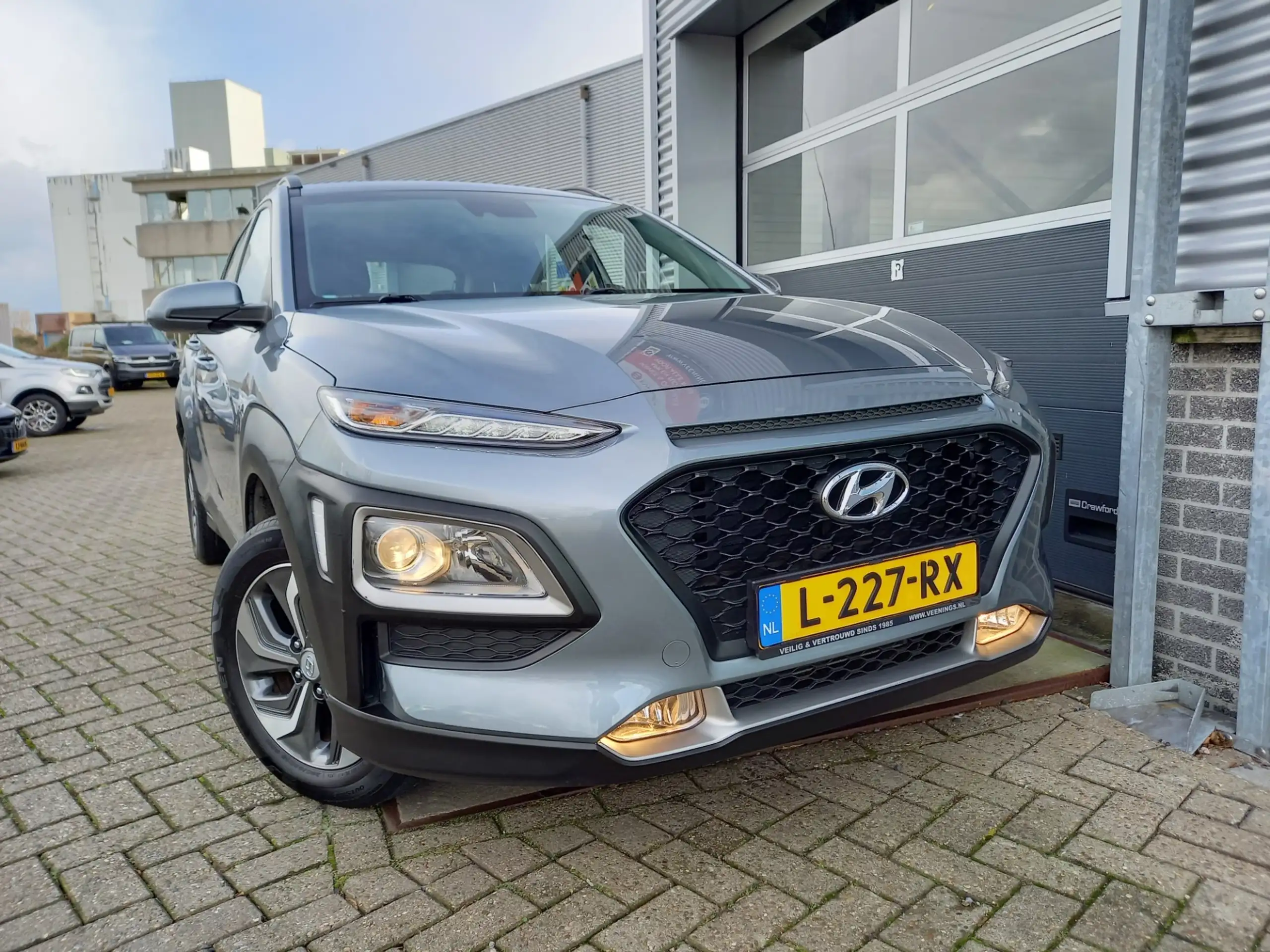 Hyundai - KONA