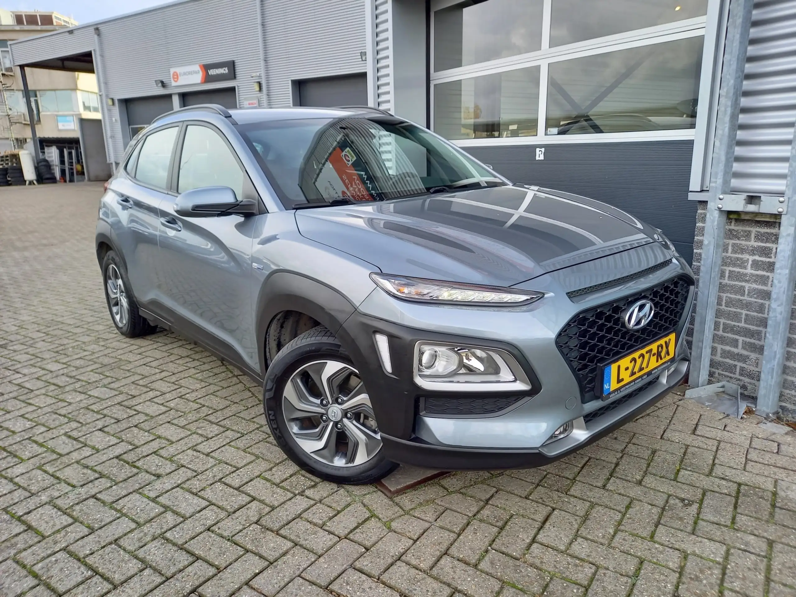 Hyundai - KONA