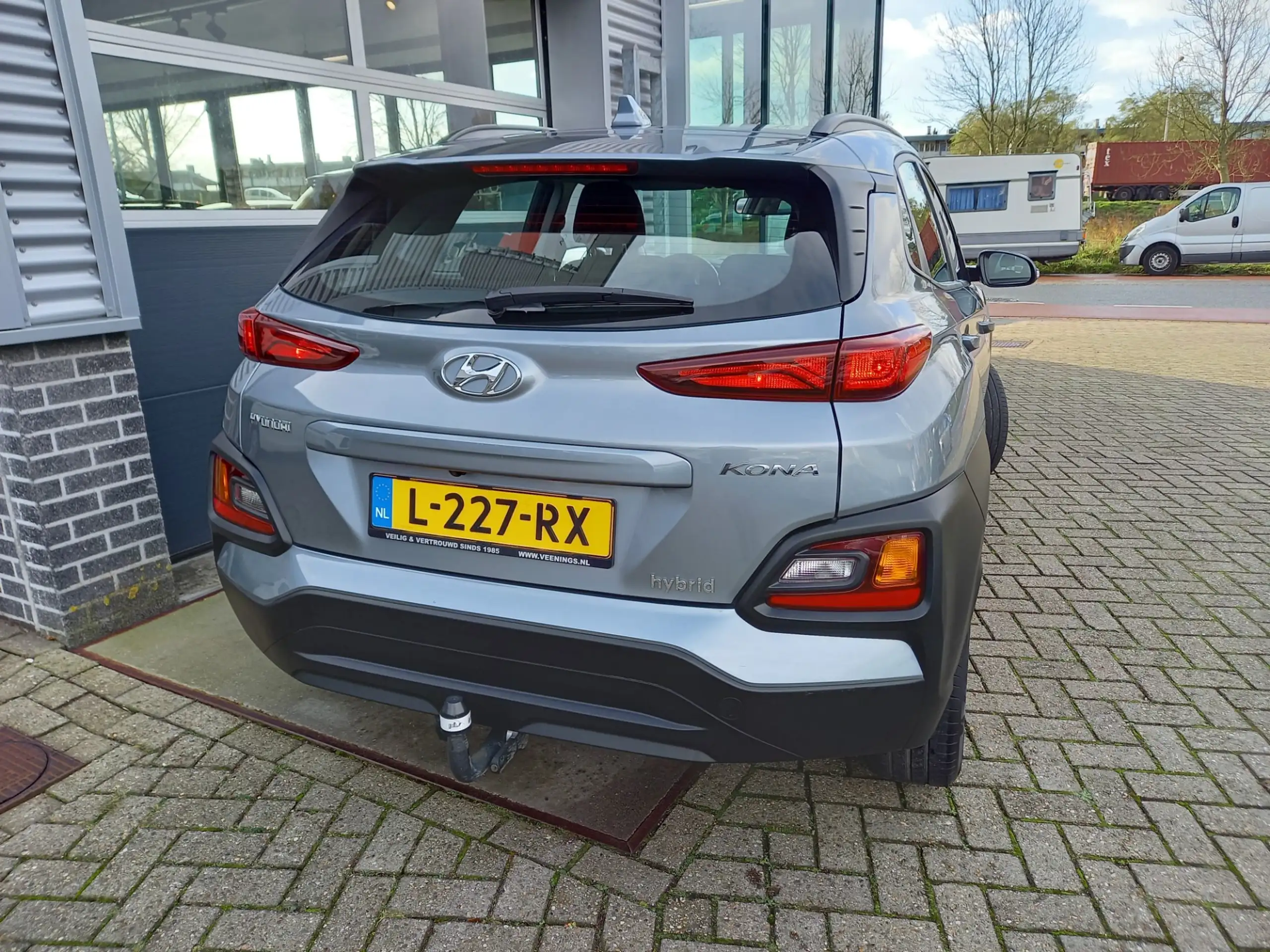 Hyundai - KONA