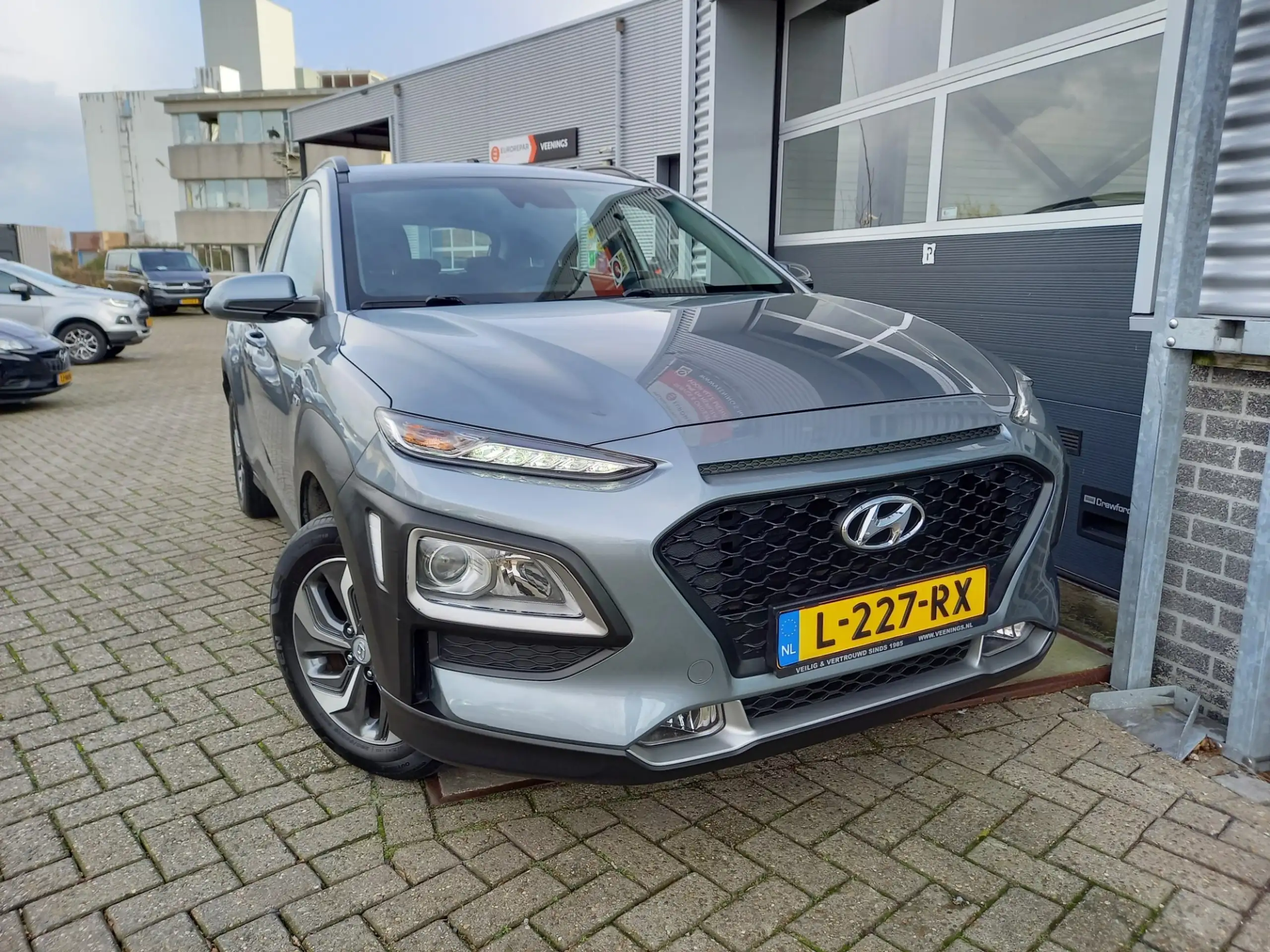 Hyundai - KONA