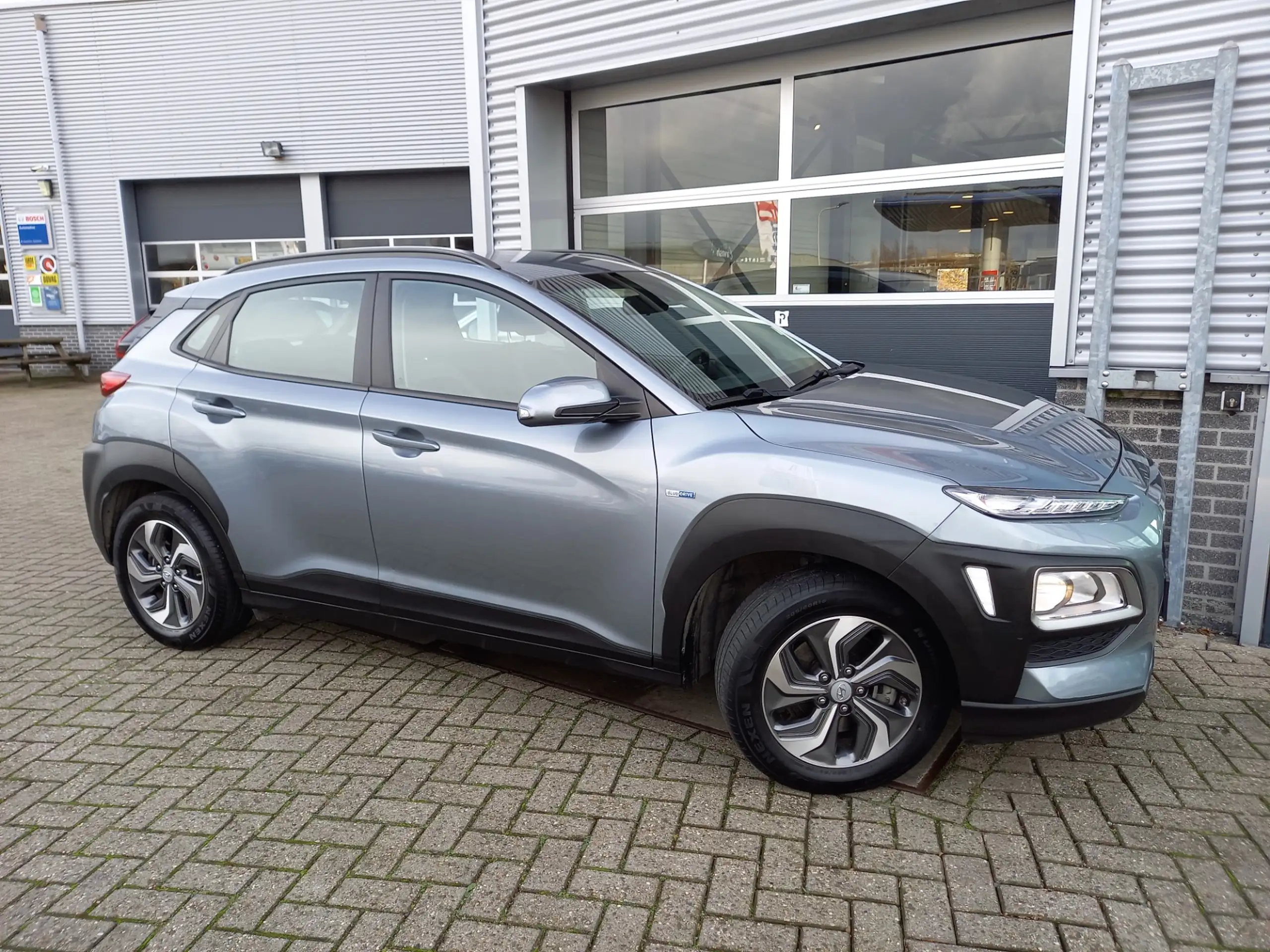 Hyundai - KONA