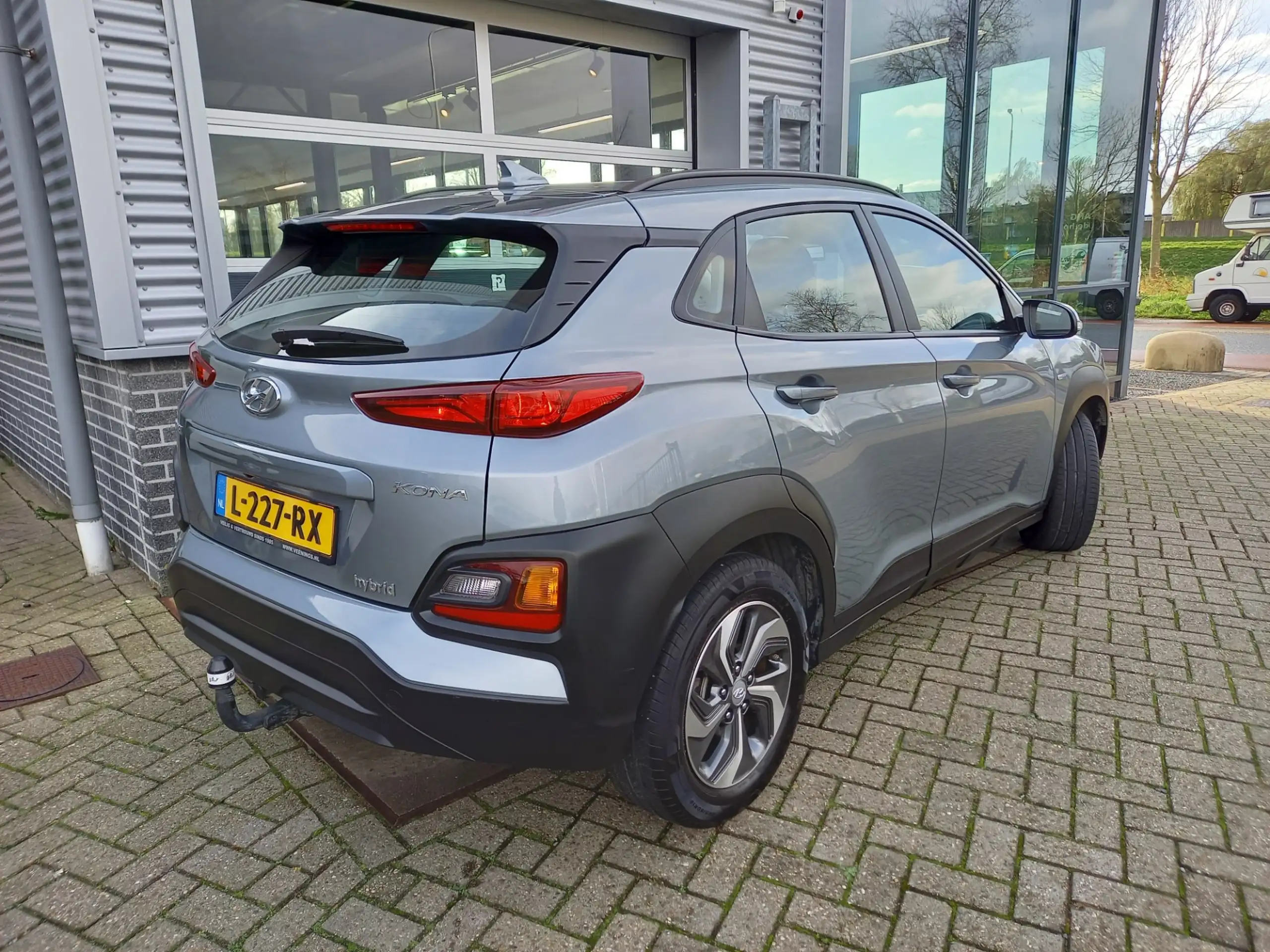 Hyundai - KONA