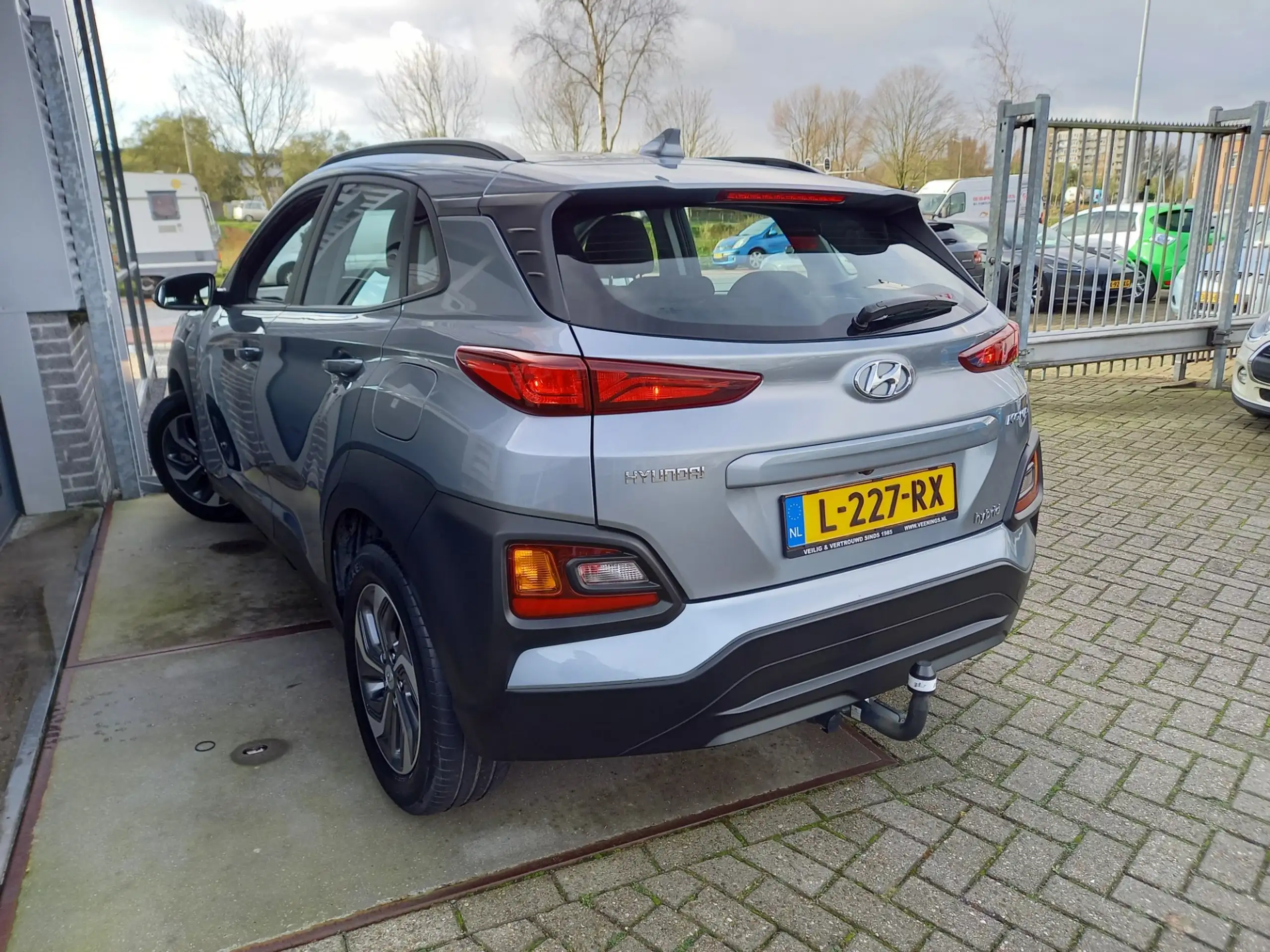 Hyundai - KONA