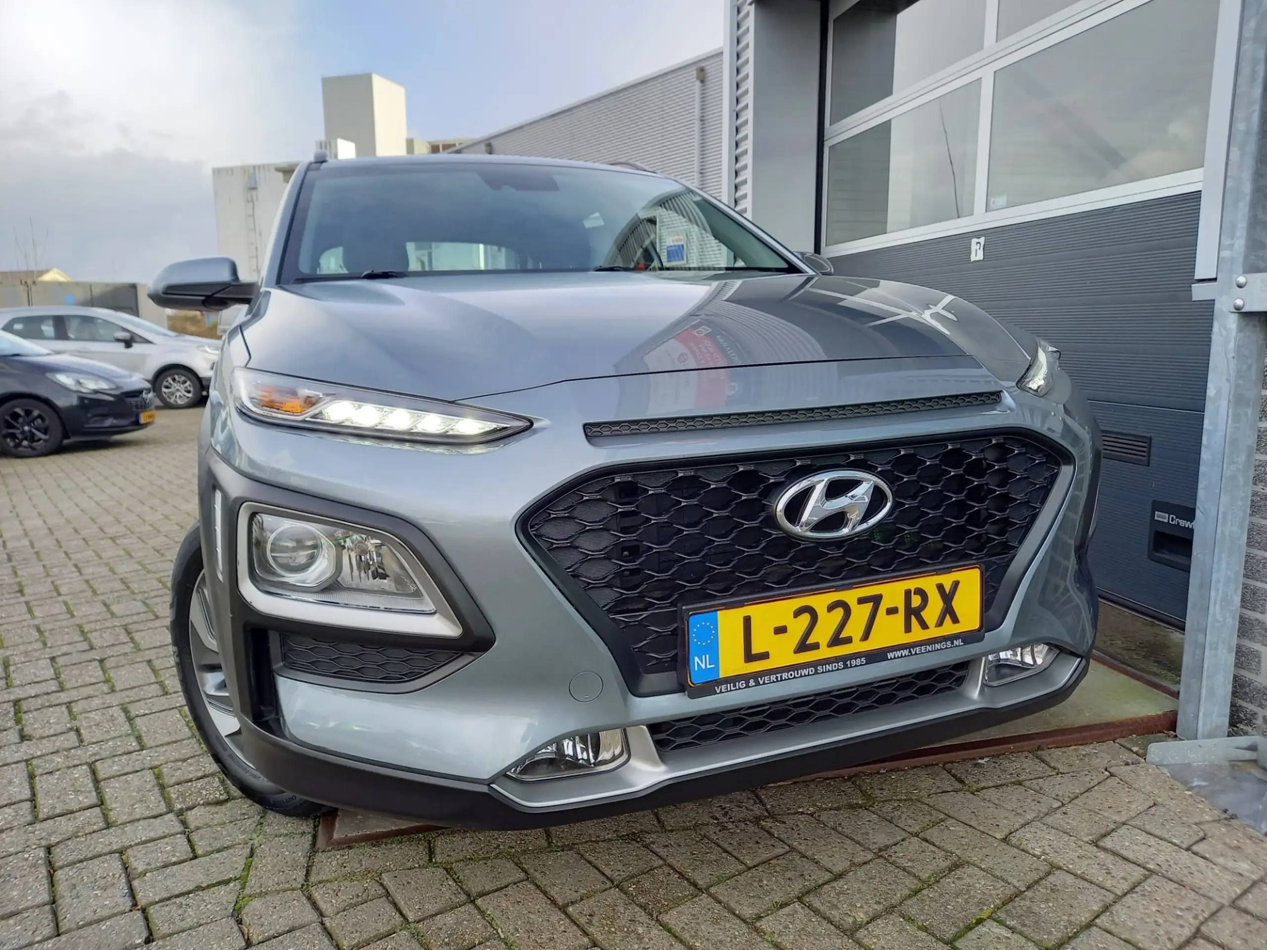 Hyundai - KONA