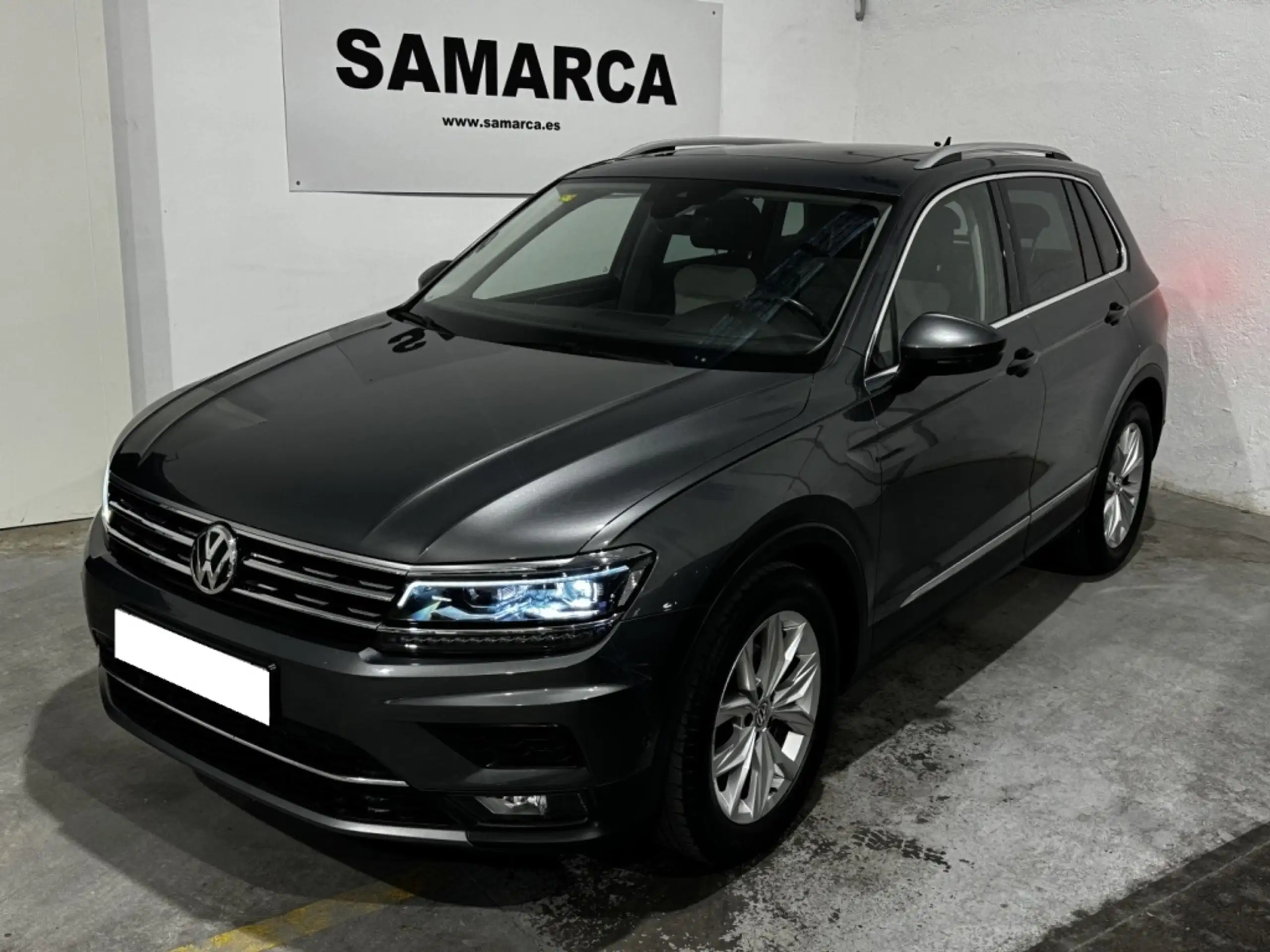 Volkswagen Tiguan 2018