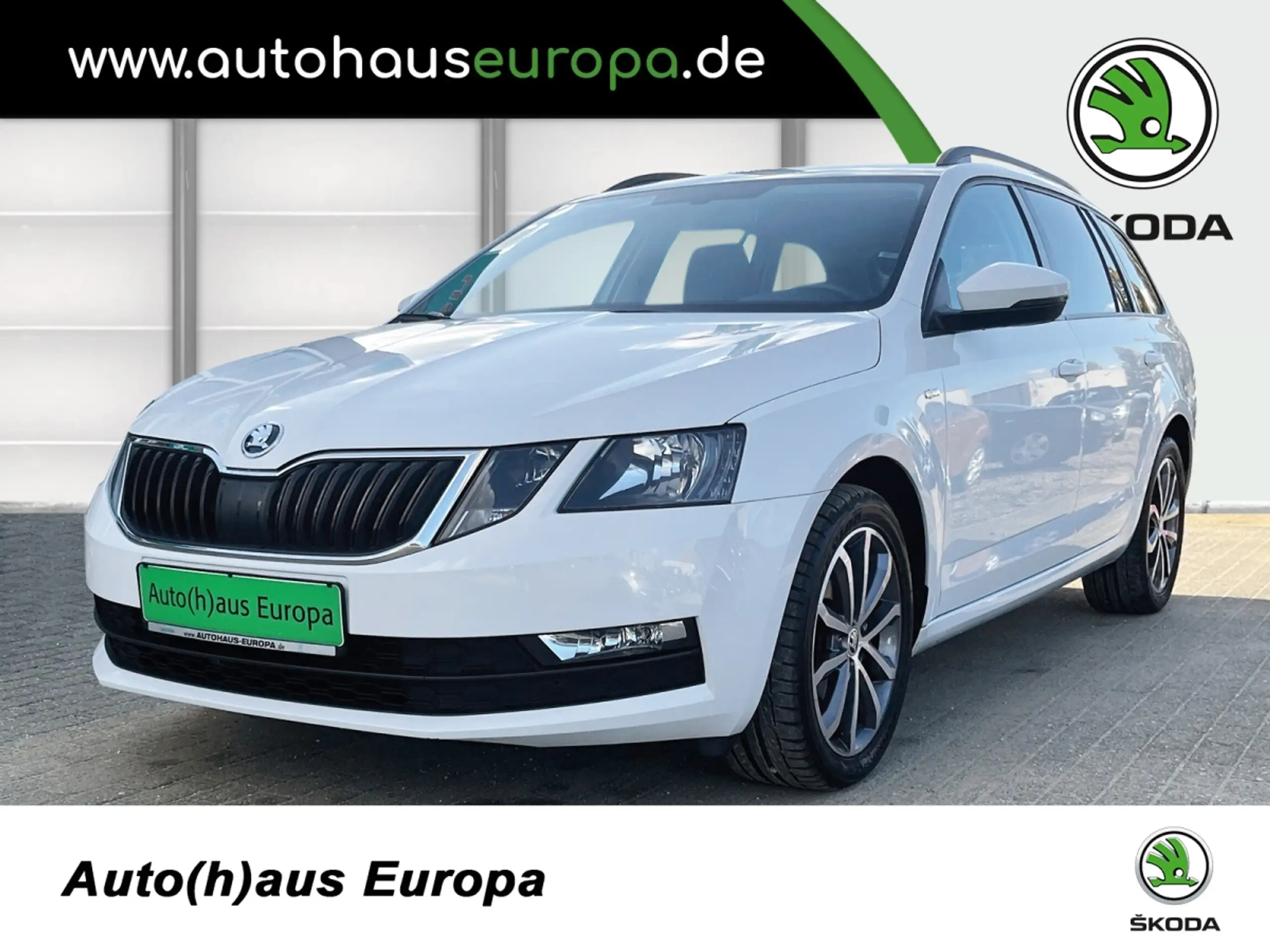 Skoda Octavia 2020