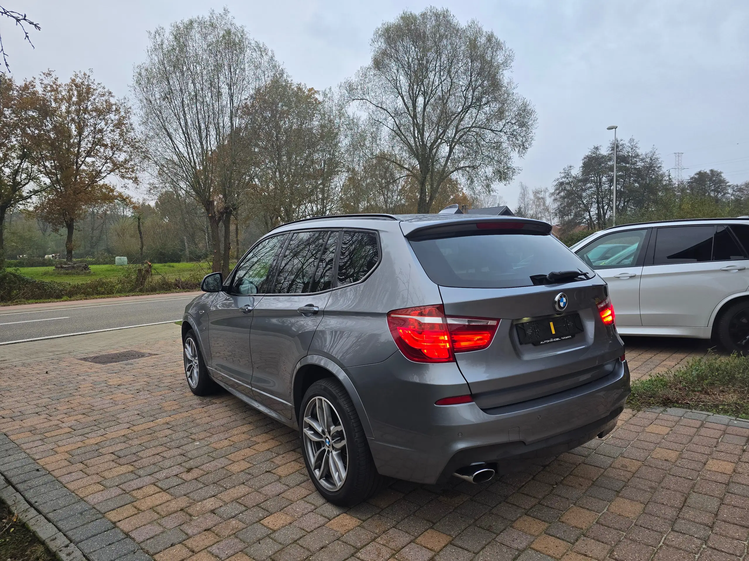 BMW - X3