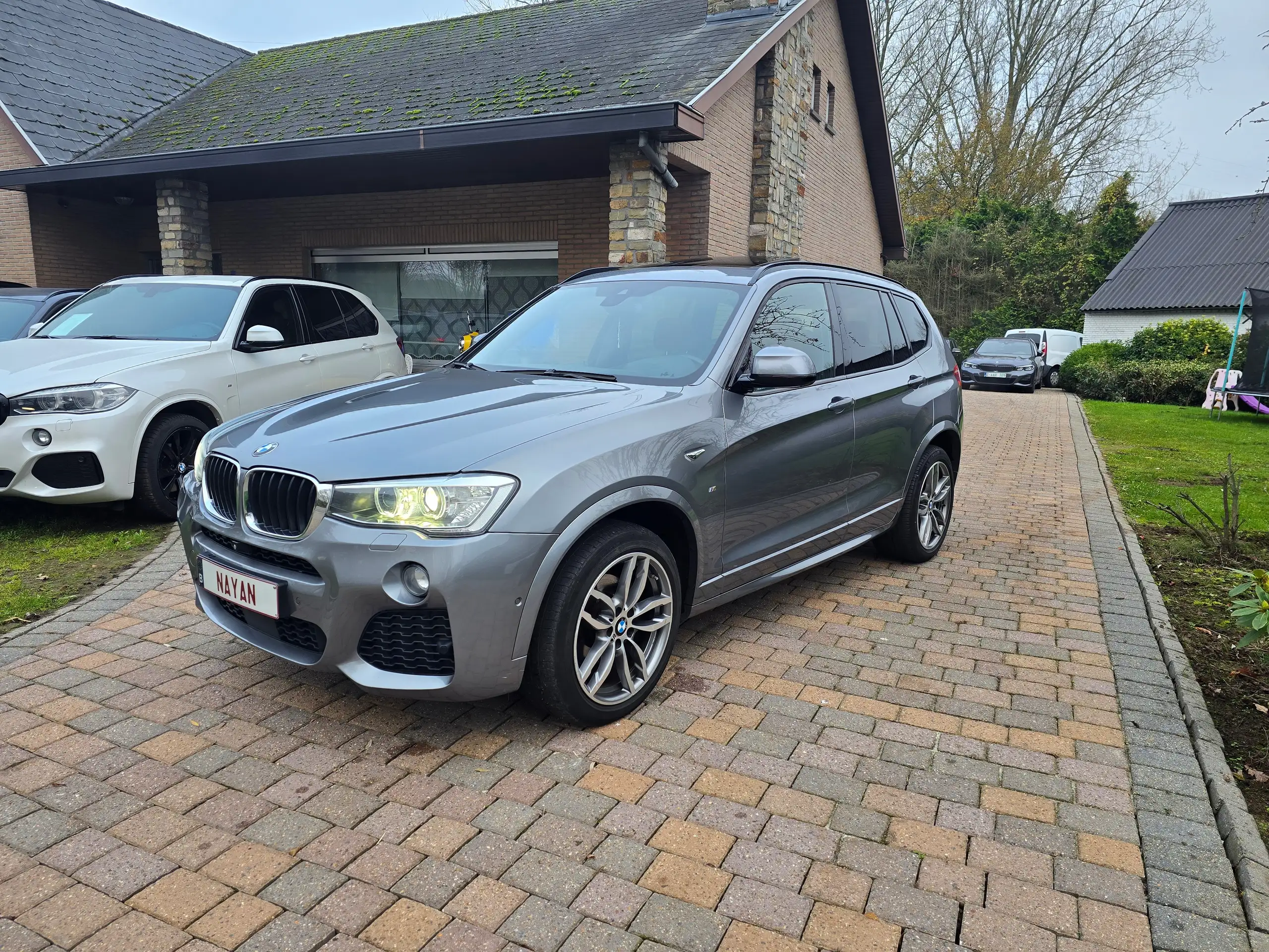 BMW - X3