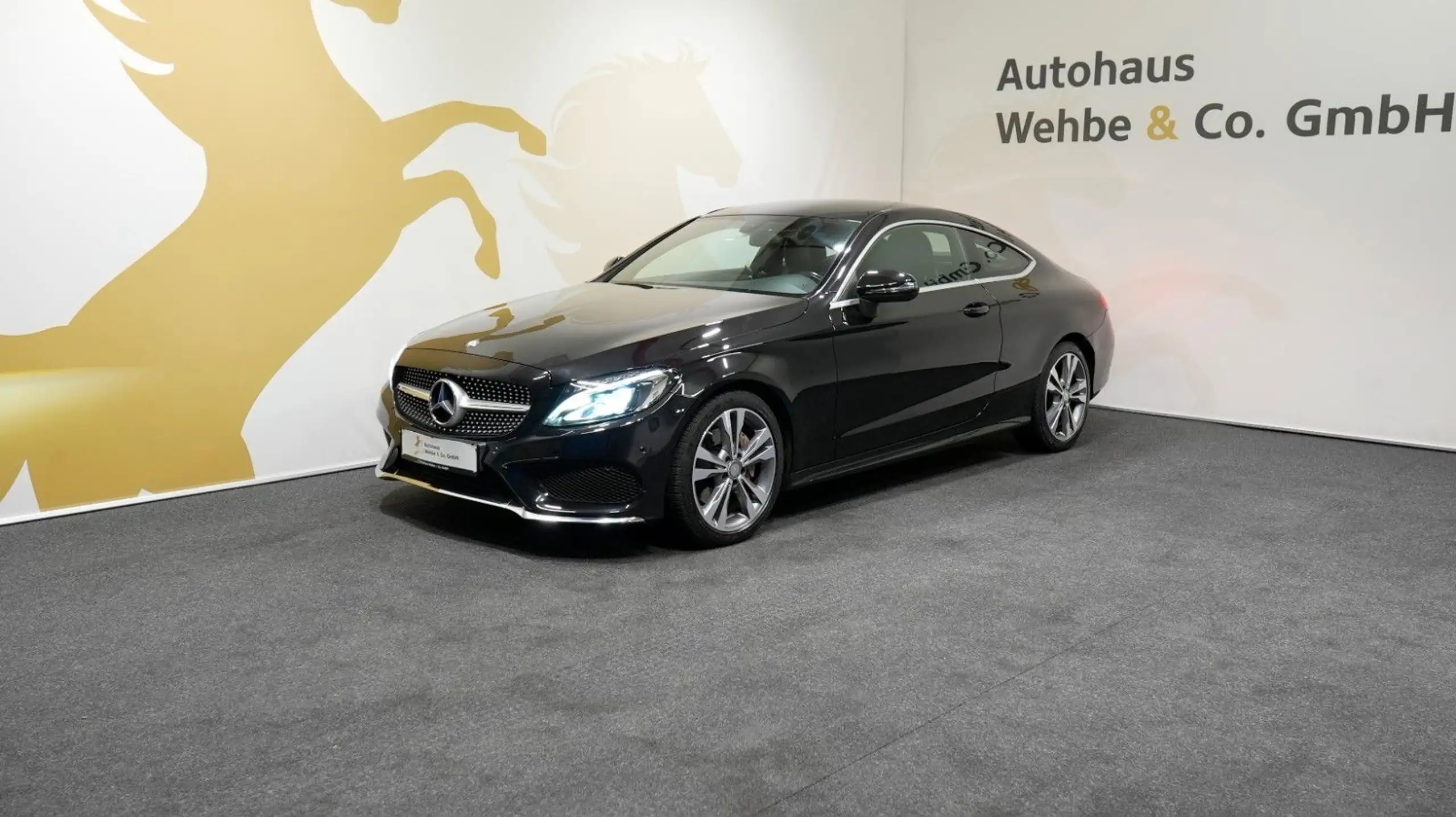 Mercedes-Benz - C 220