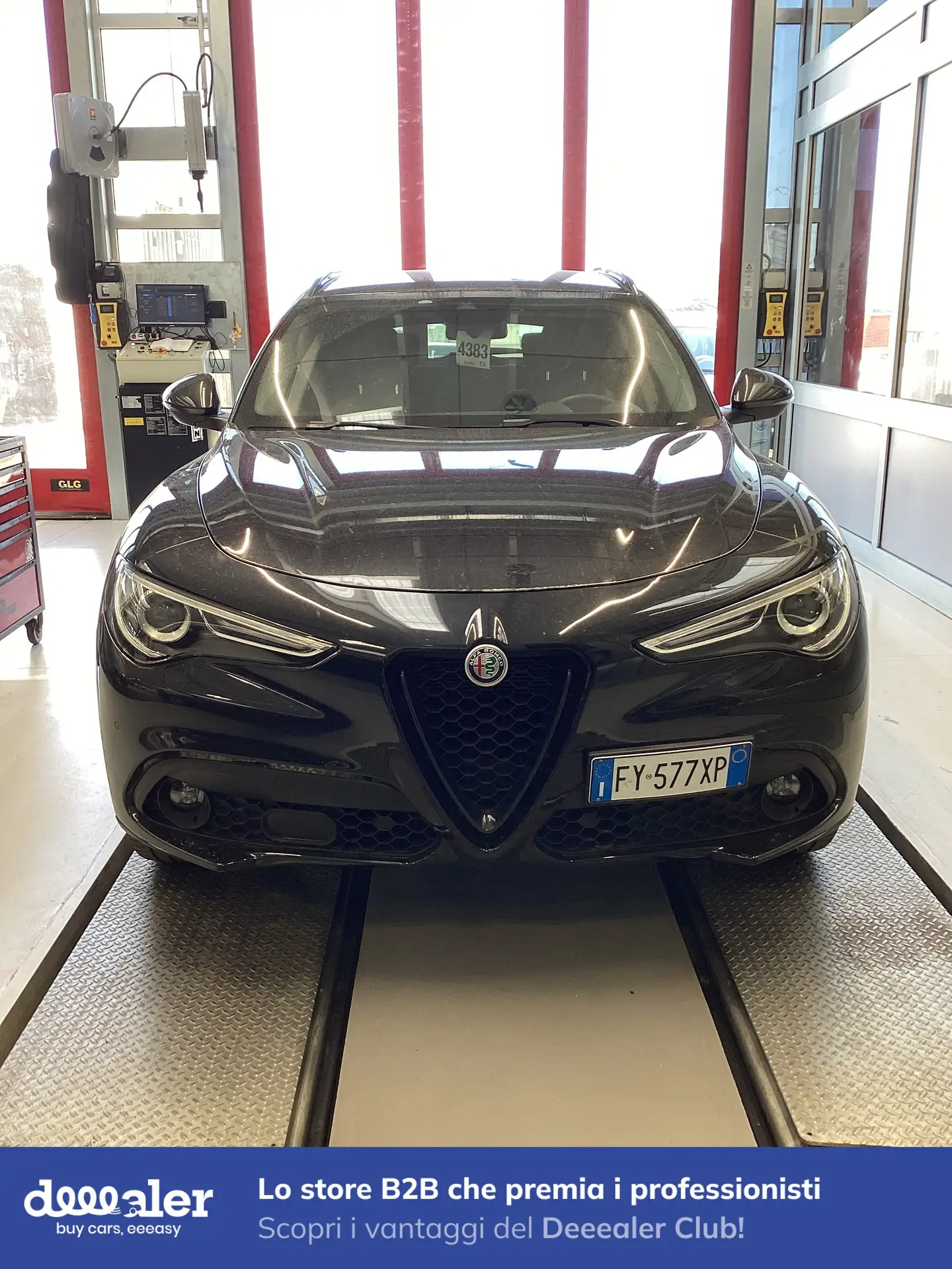 Alfa Romeo - Stelvio