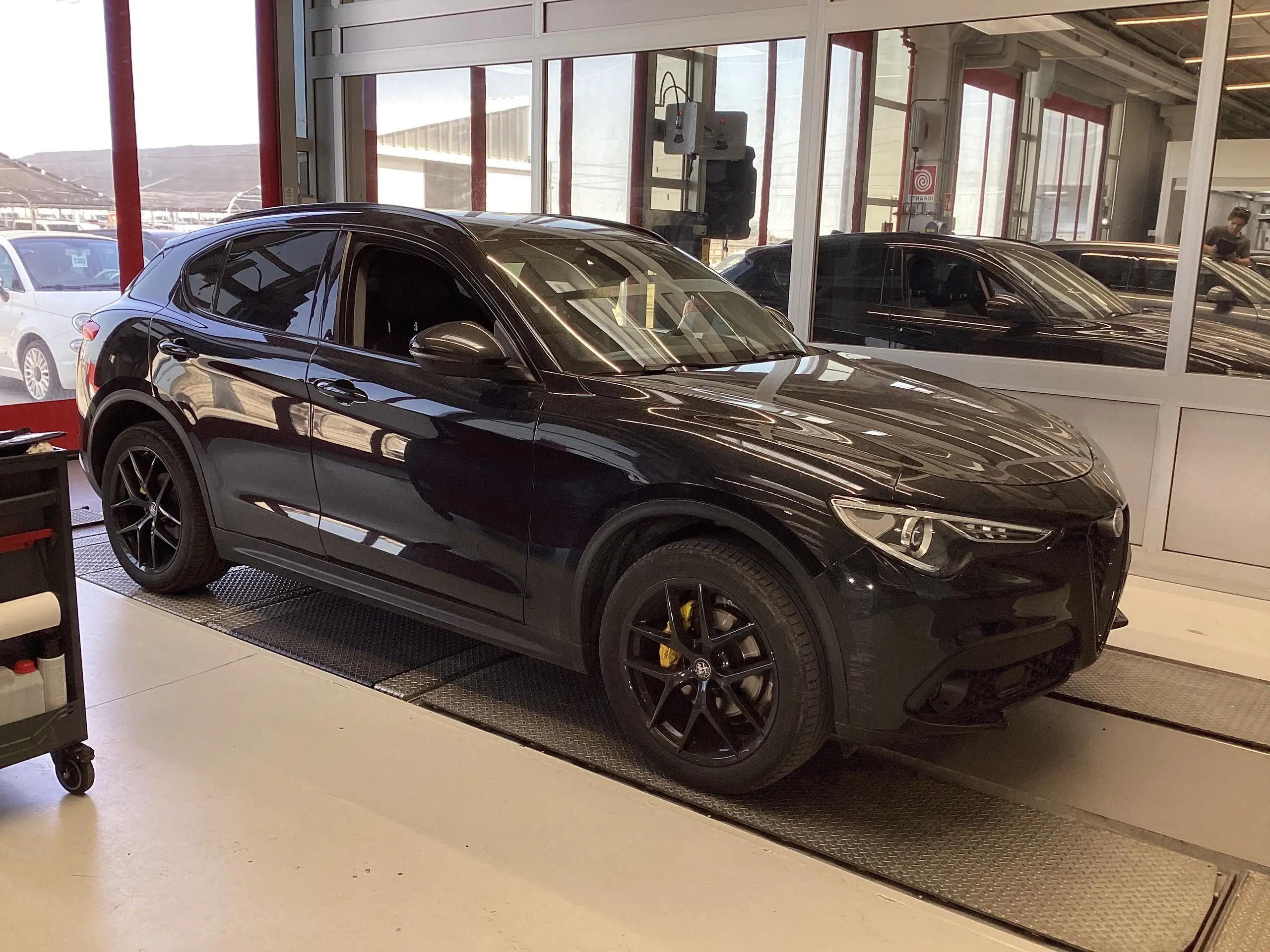 Alfa Romeo - Stelvio