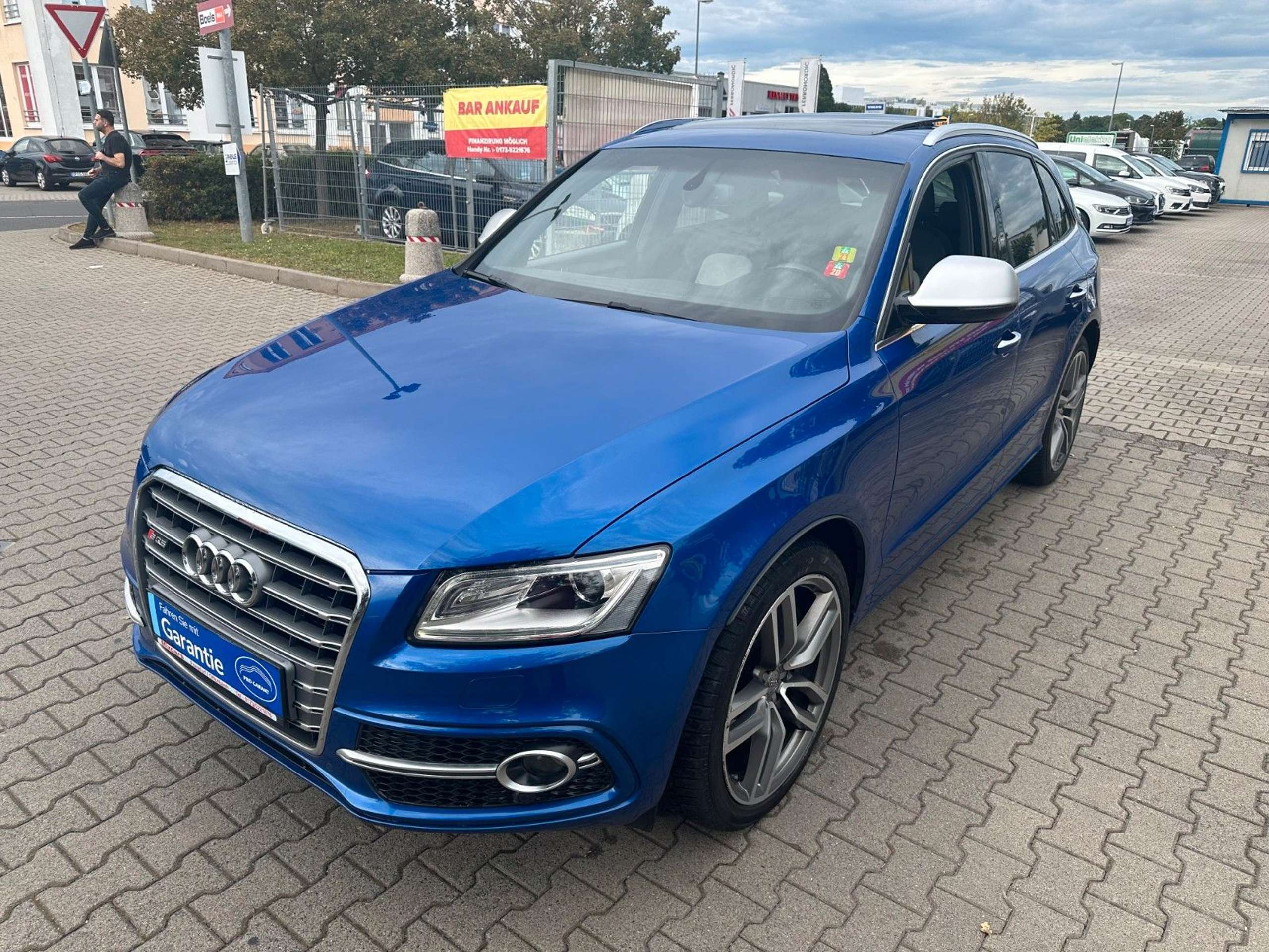 Audi - SQ5