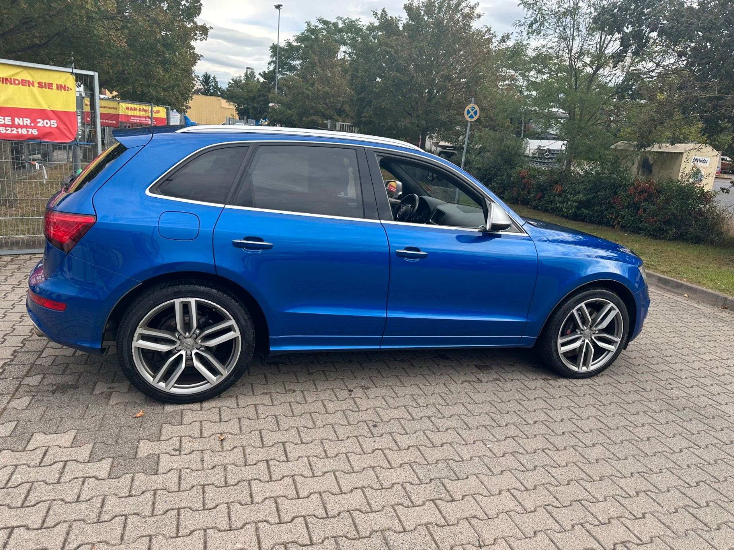 Audi - SQ5