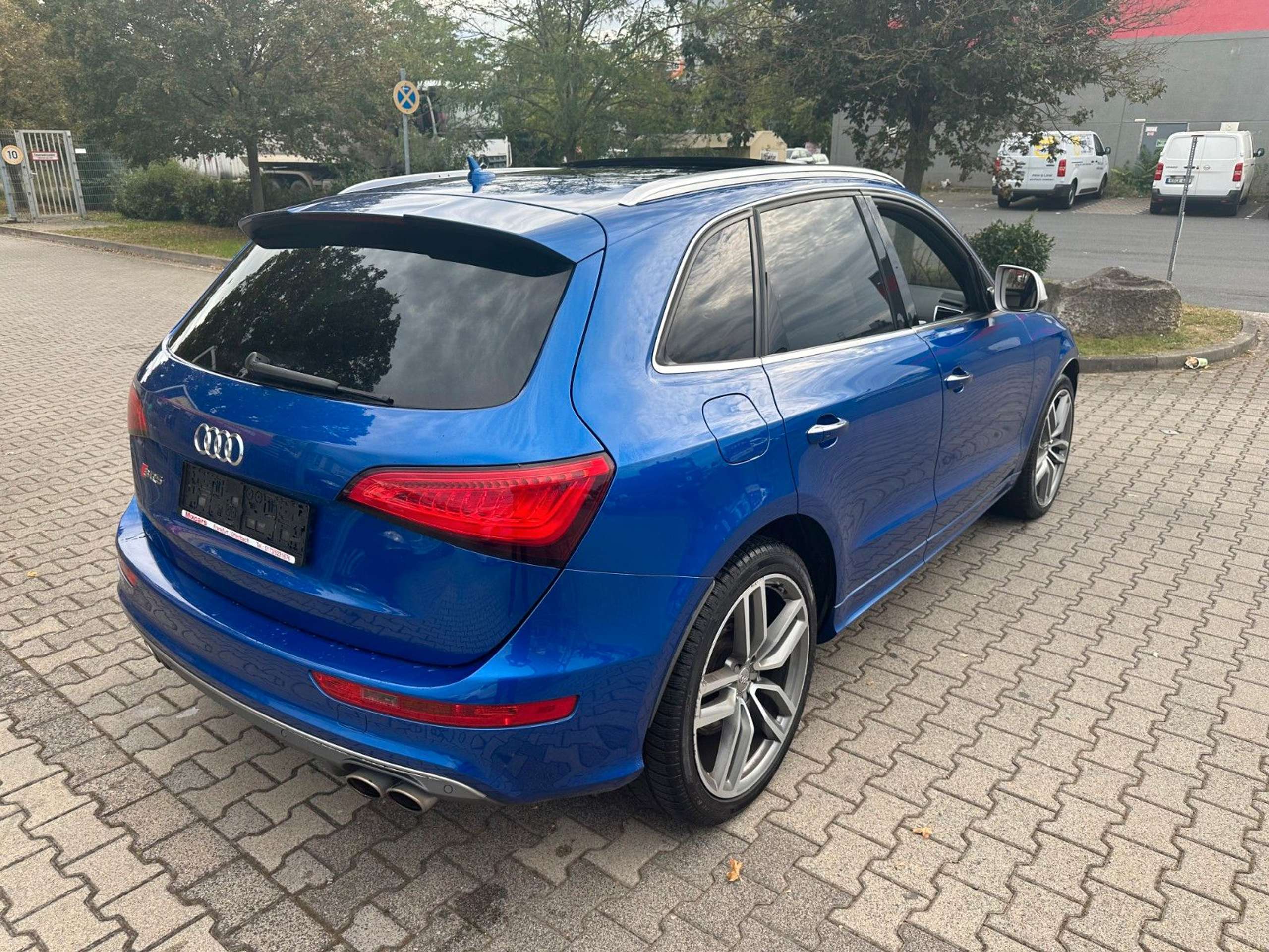 Audi - SQ5