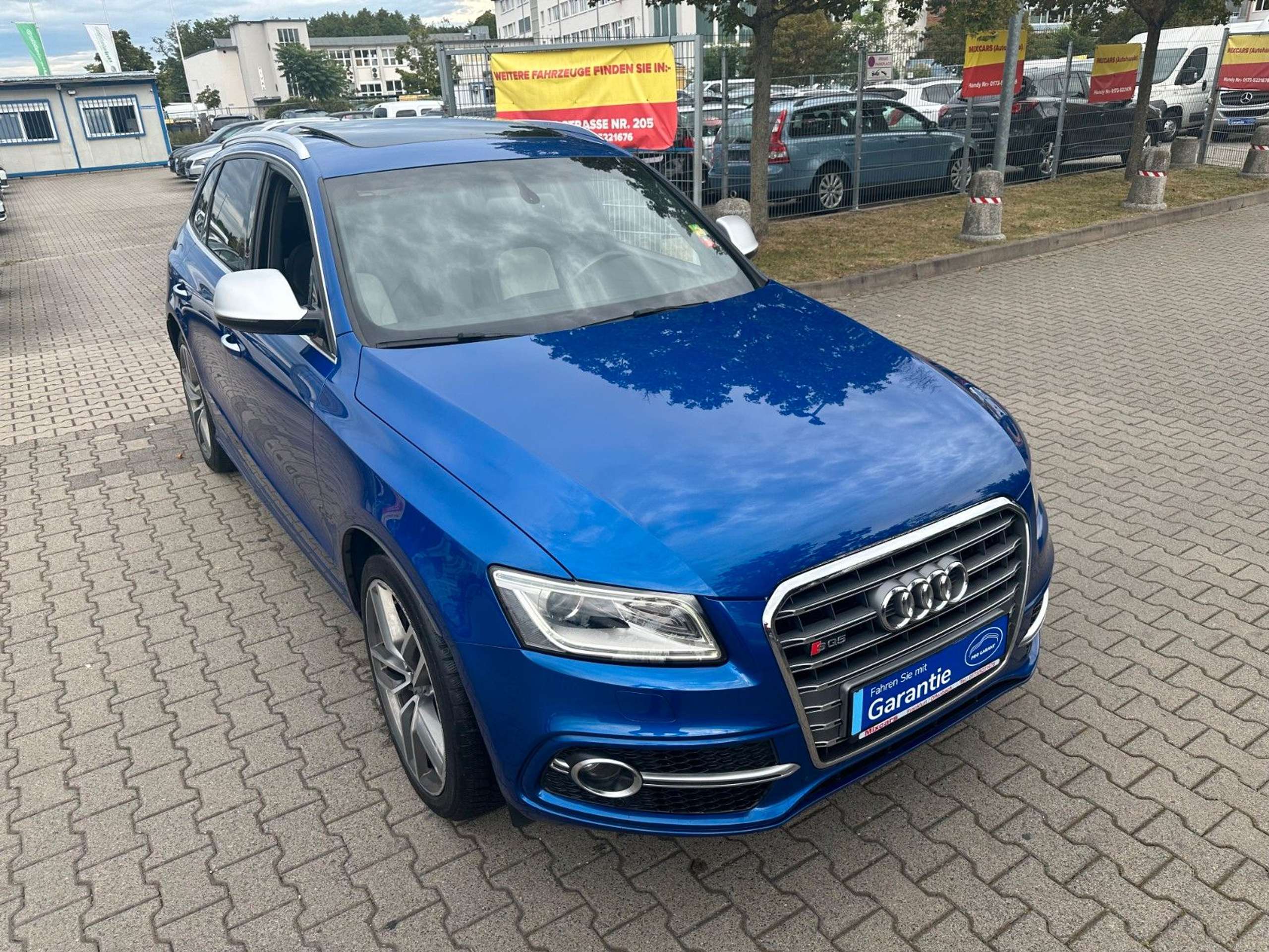 Audi - SQ5