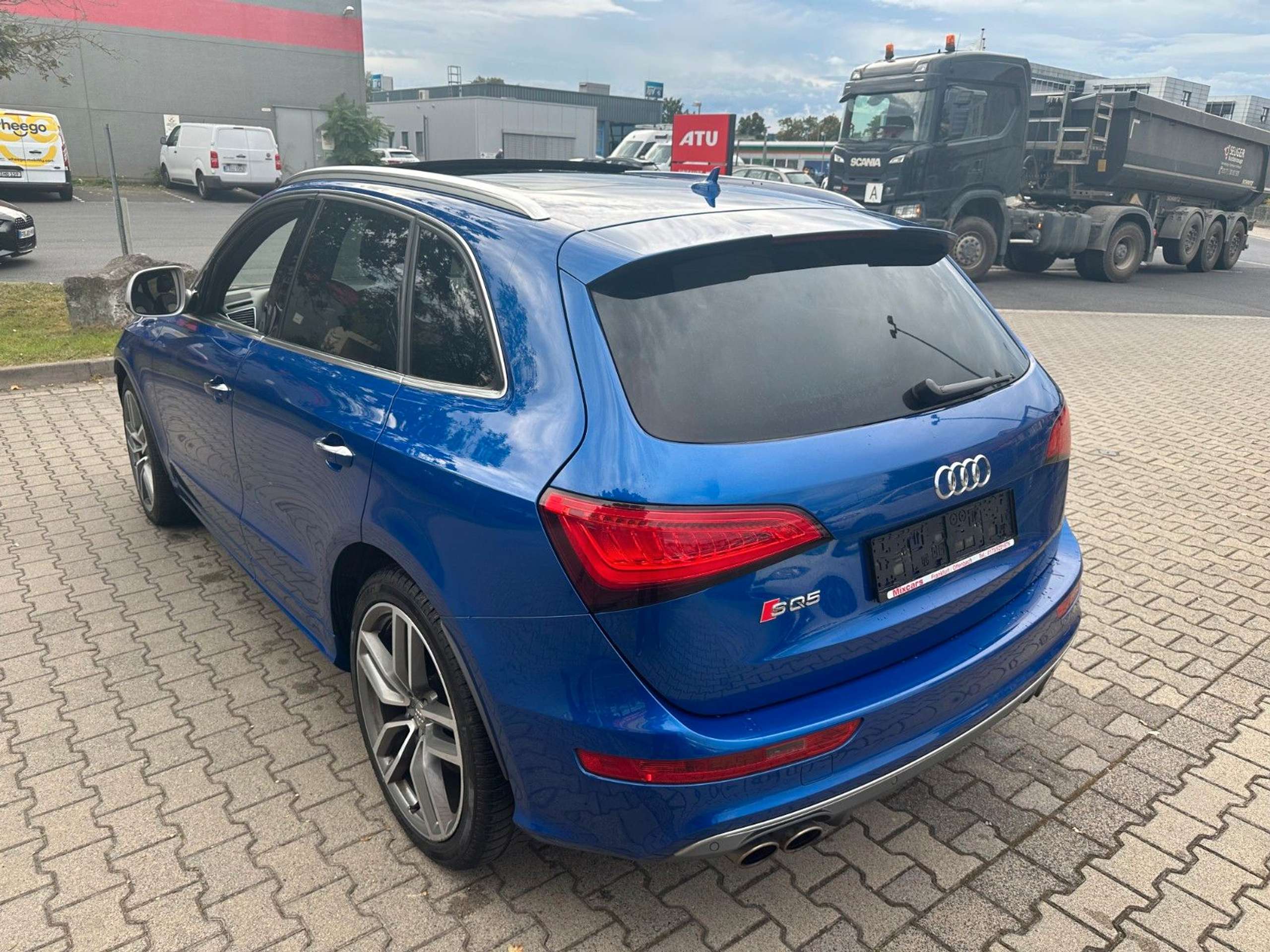 Audi - SQ5