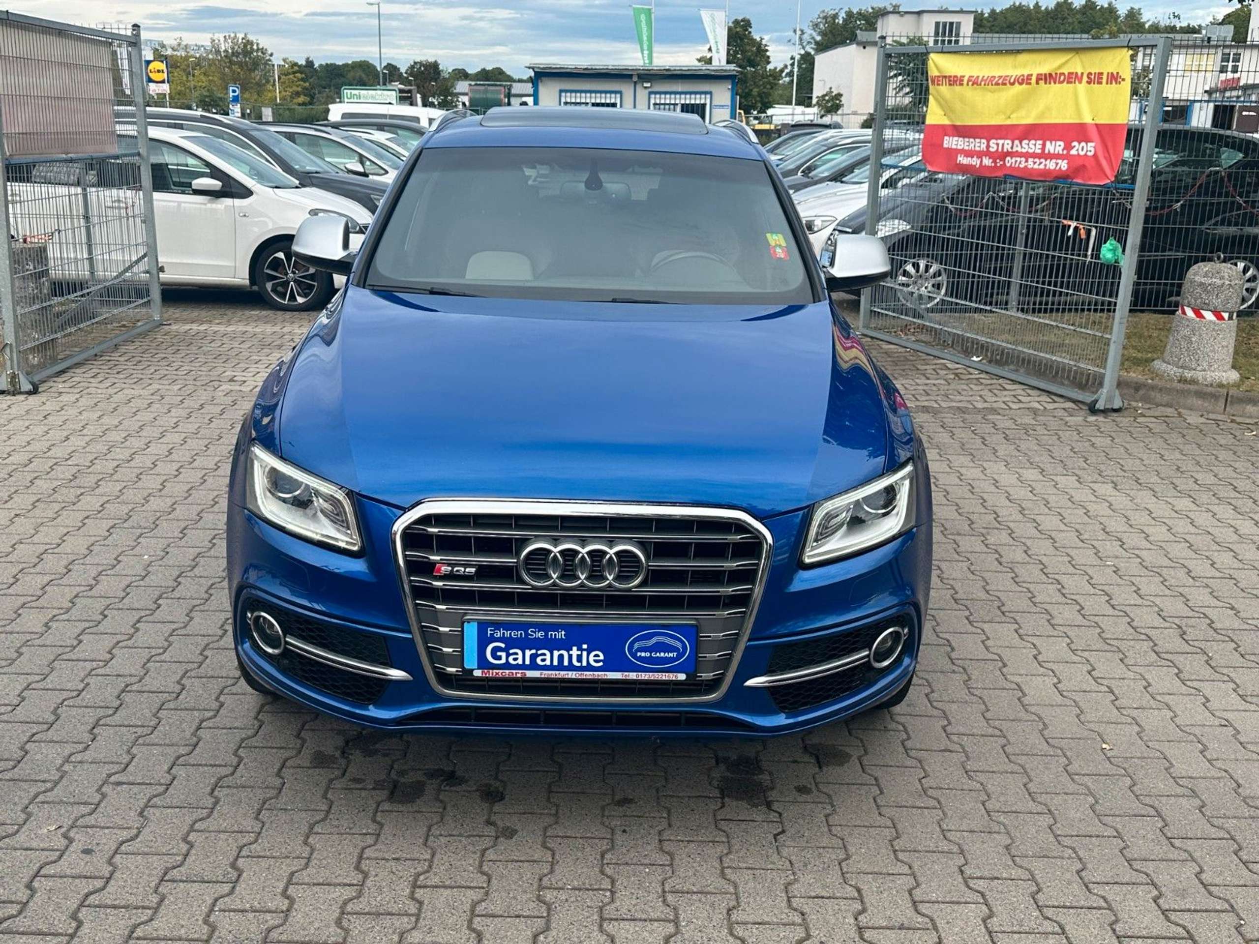 Audi - SQ5