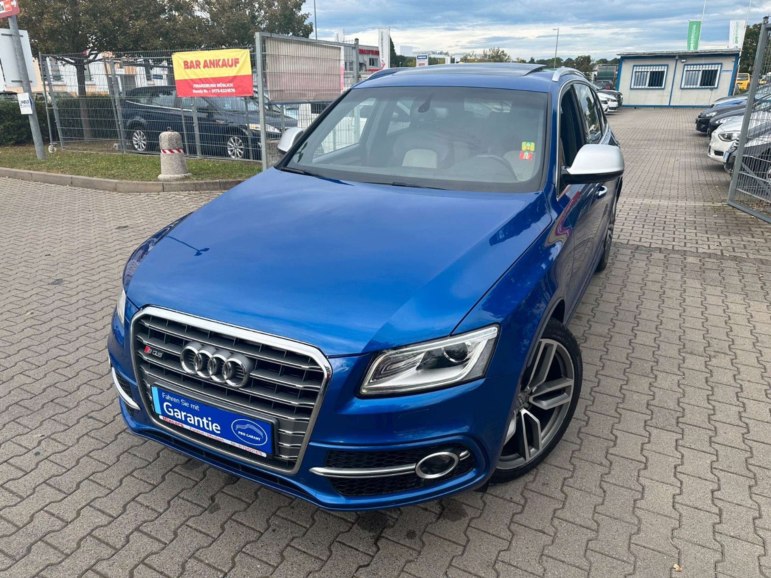 Audi - SQ5