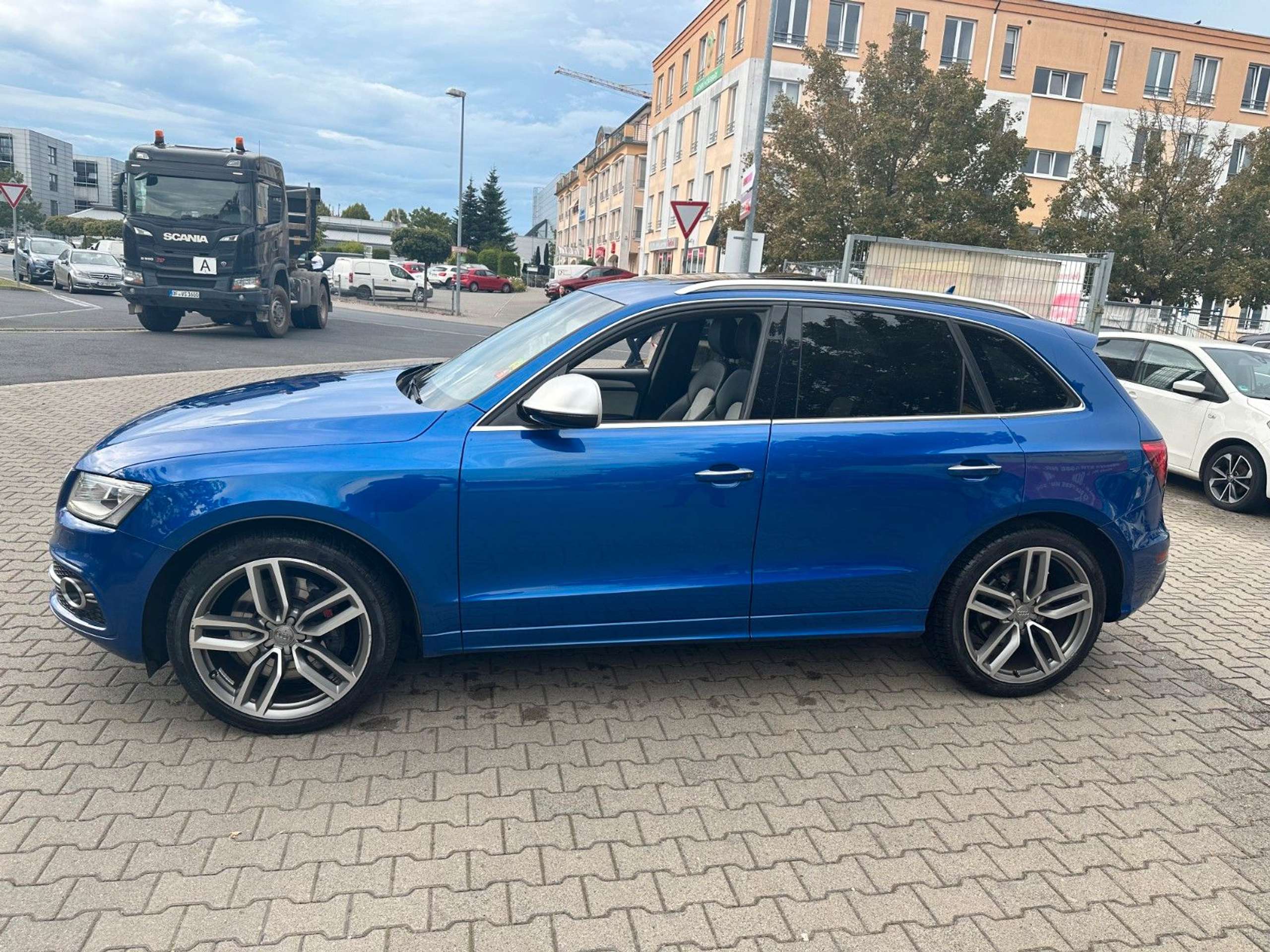 Audi - SQ5