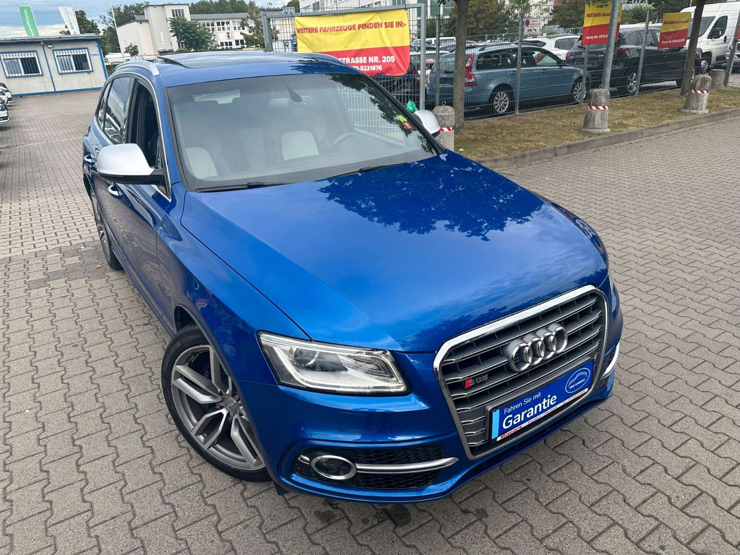 Audi - SQ5