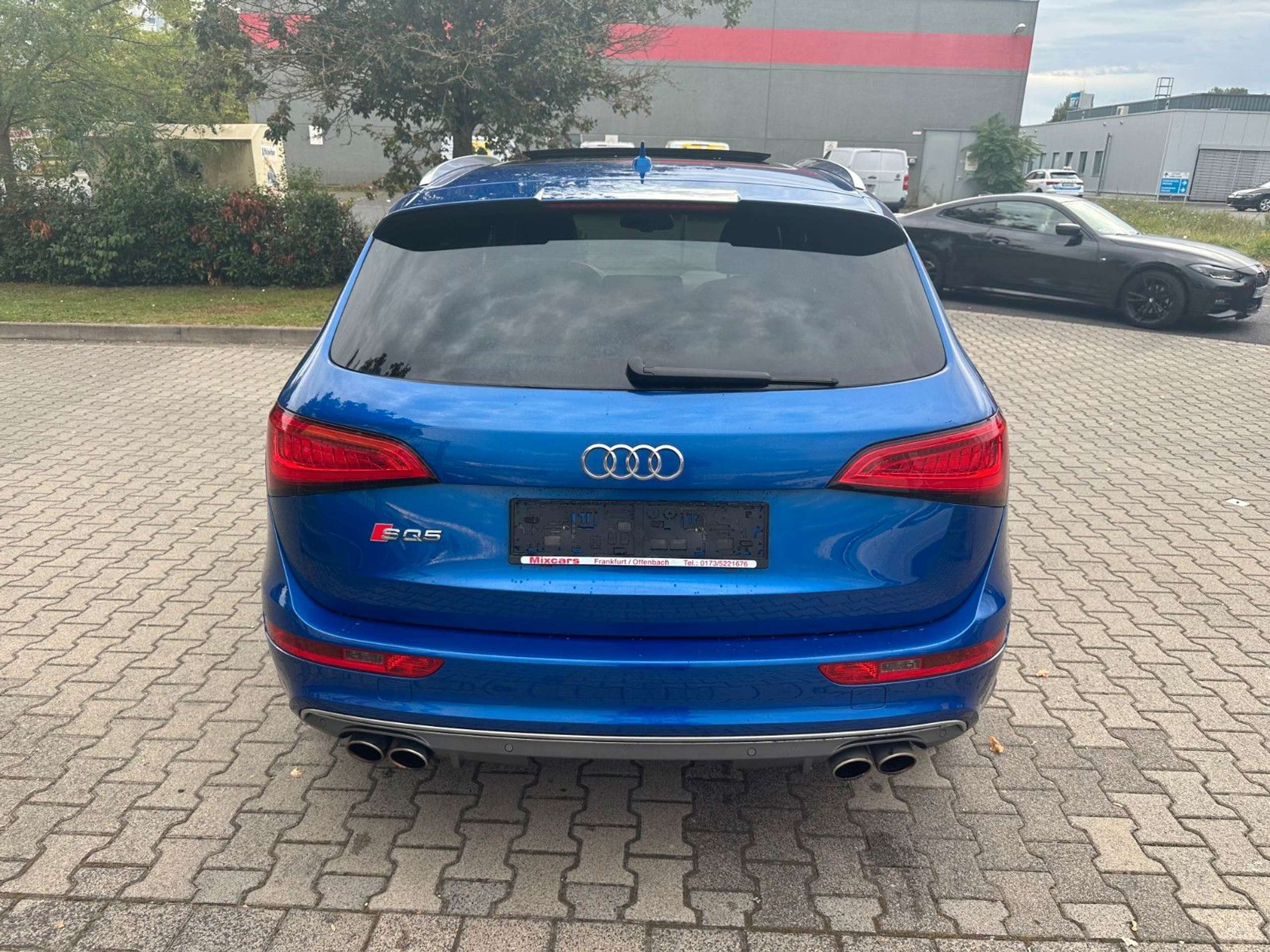 Audi - SQ5