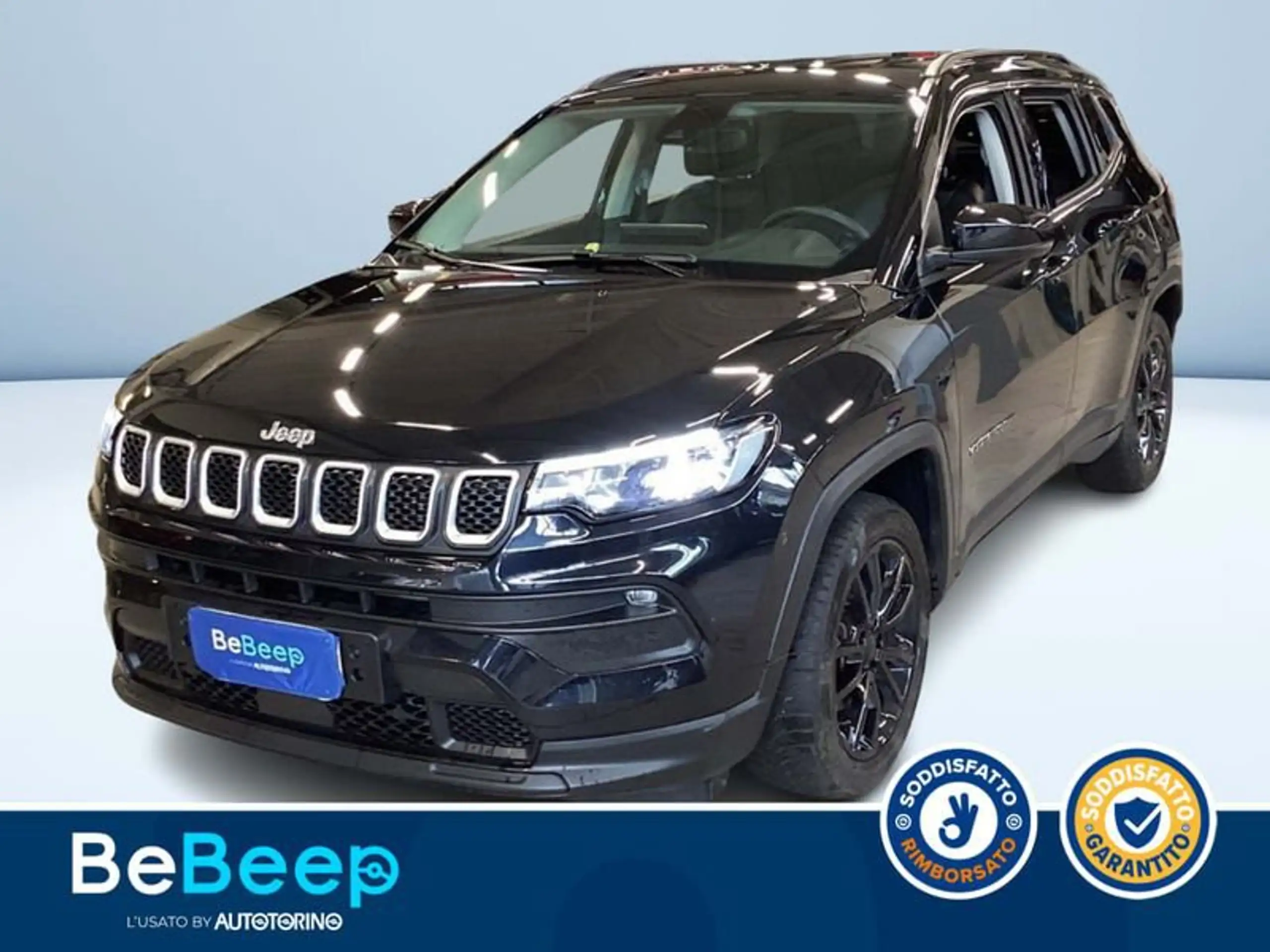 Jeep Compass 2021