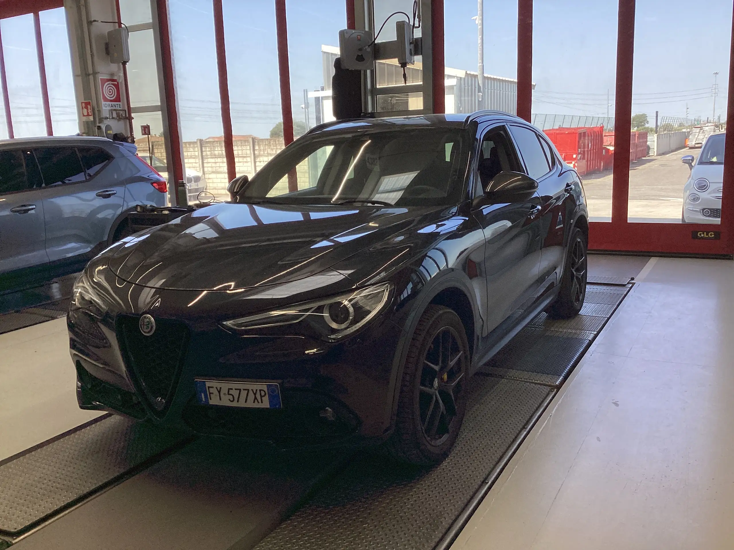 Alfa Romeo - Stelvio