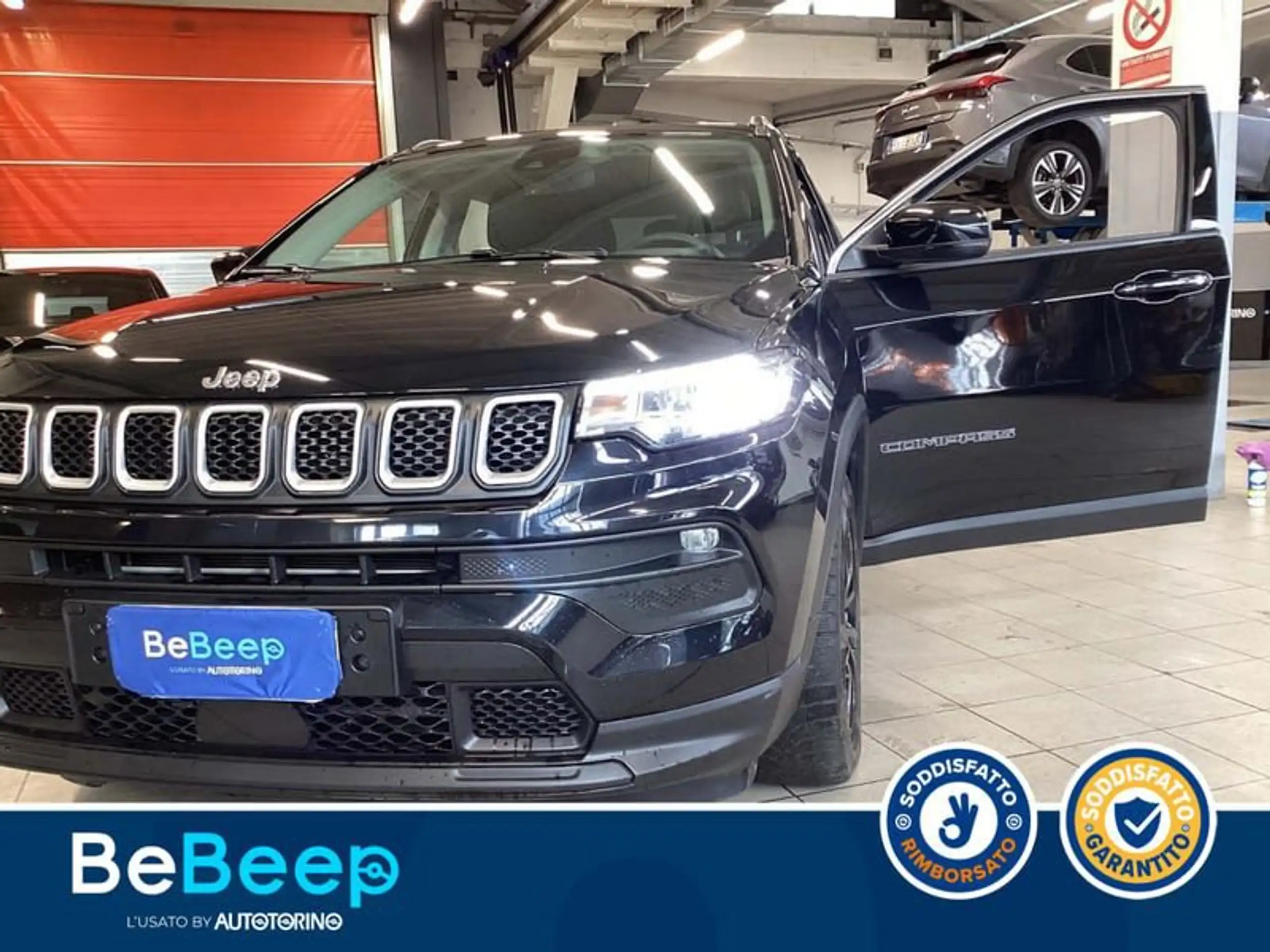 Jeep - Compass