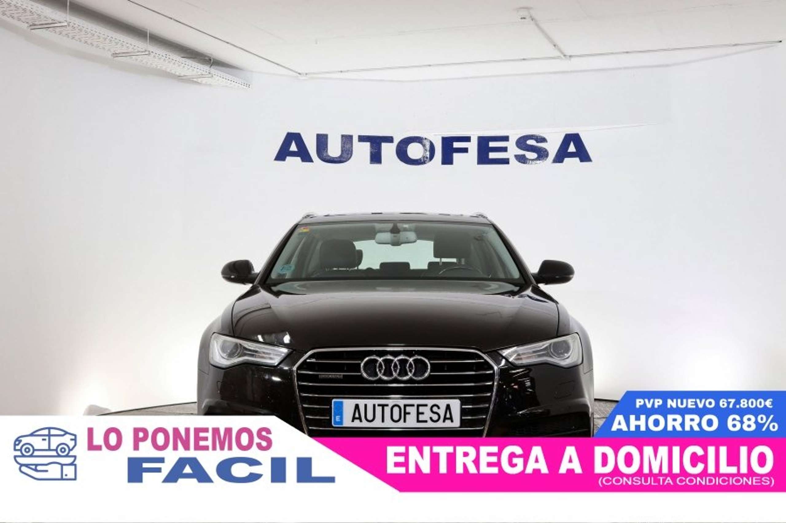 Audi - A6