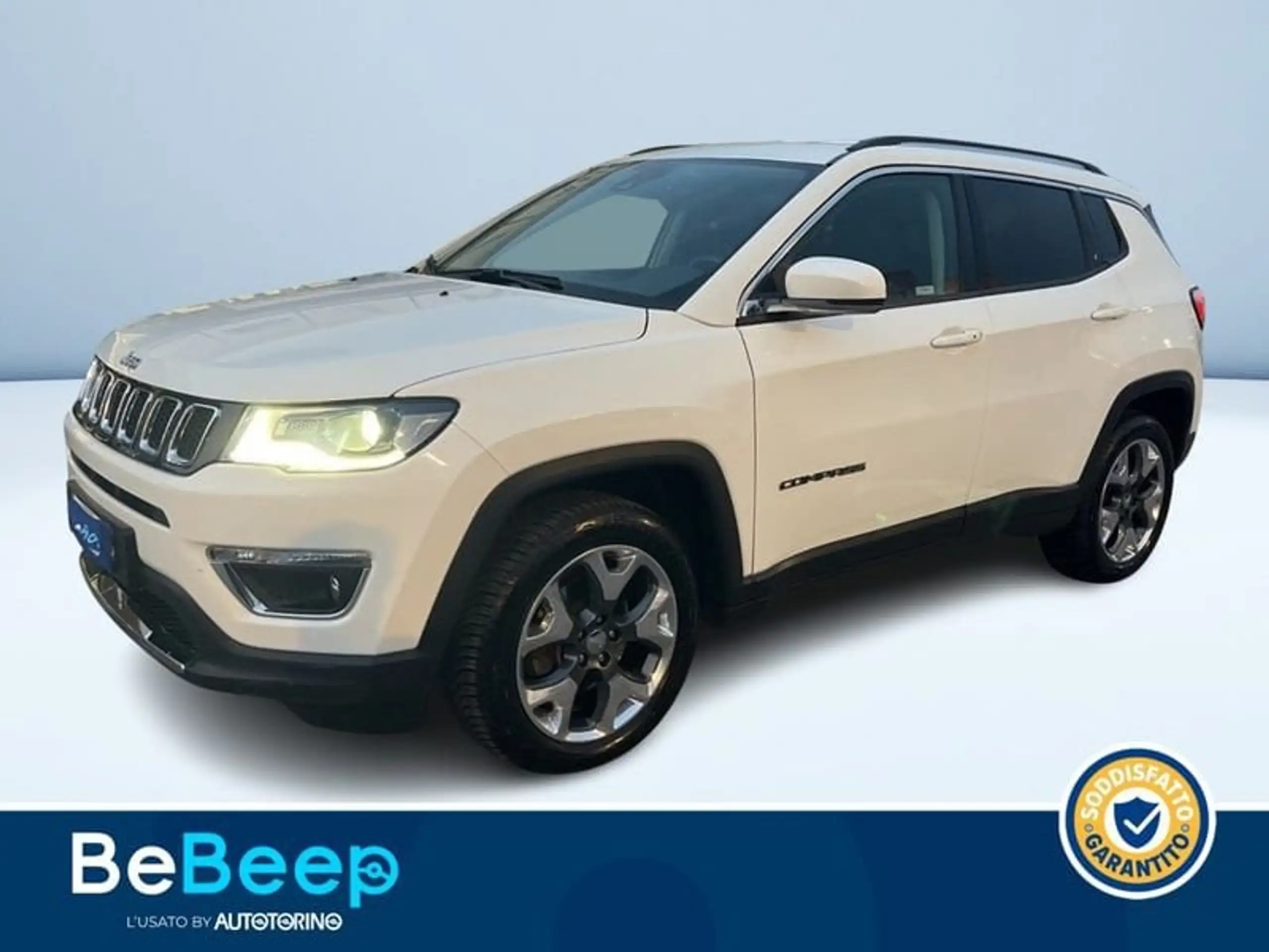 Jeep Compass 2017