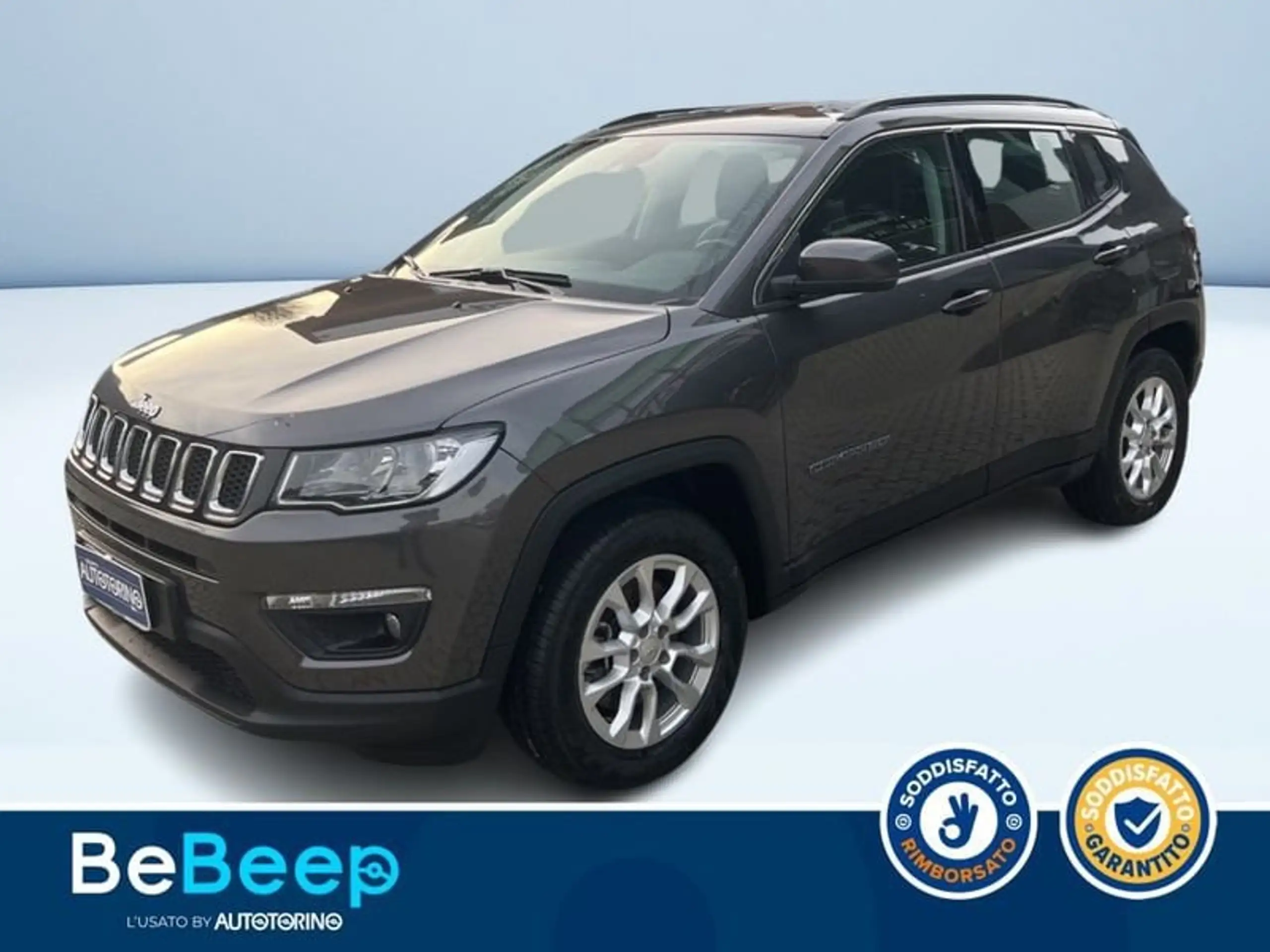 Jeep Compass 2021