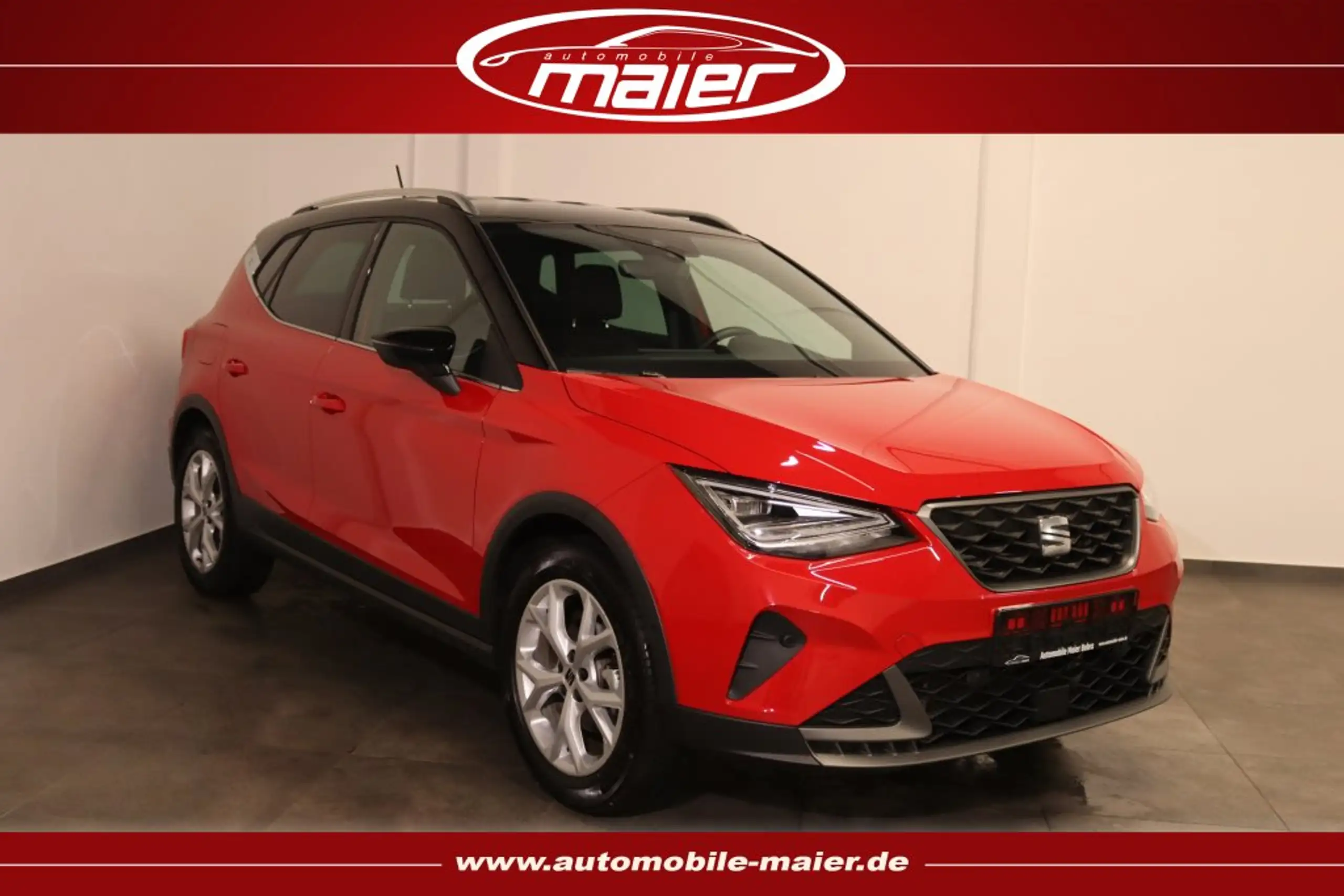 SEAT Arona 2023