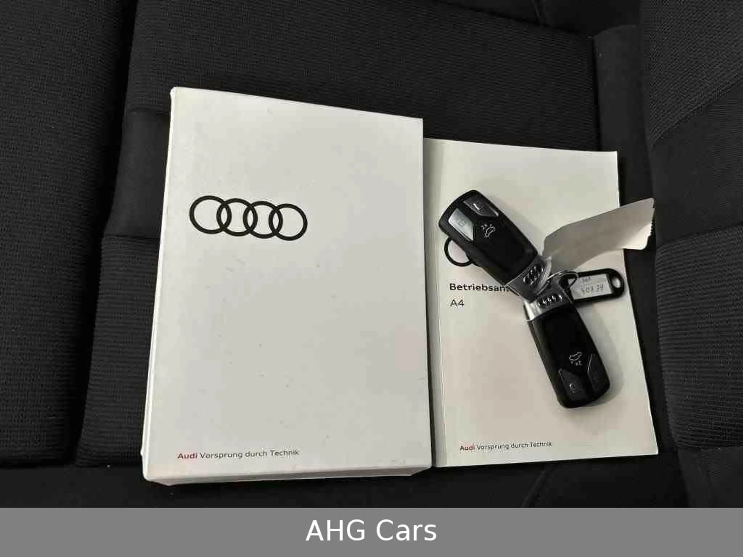 Audi - A4