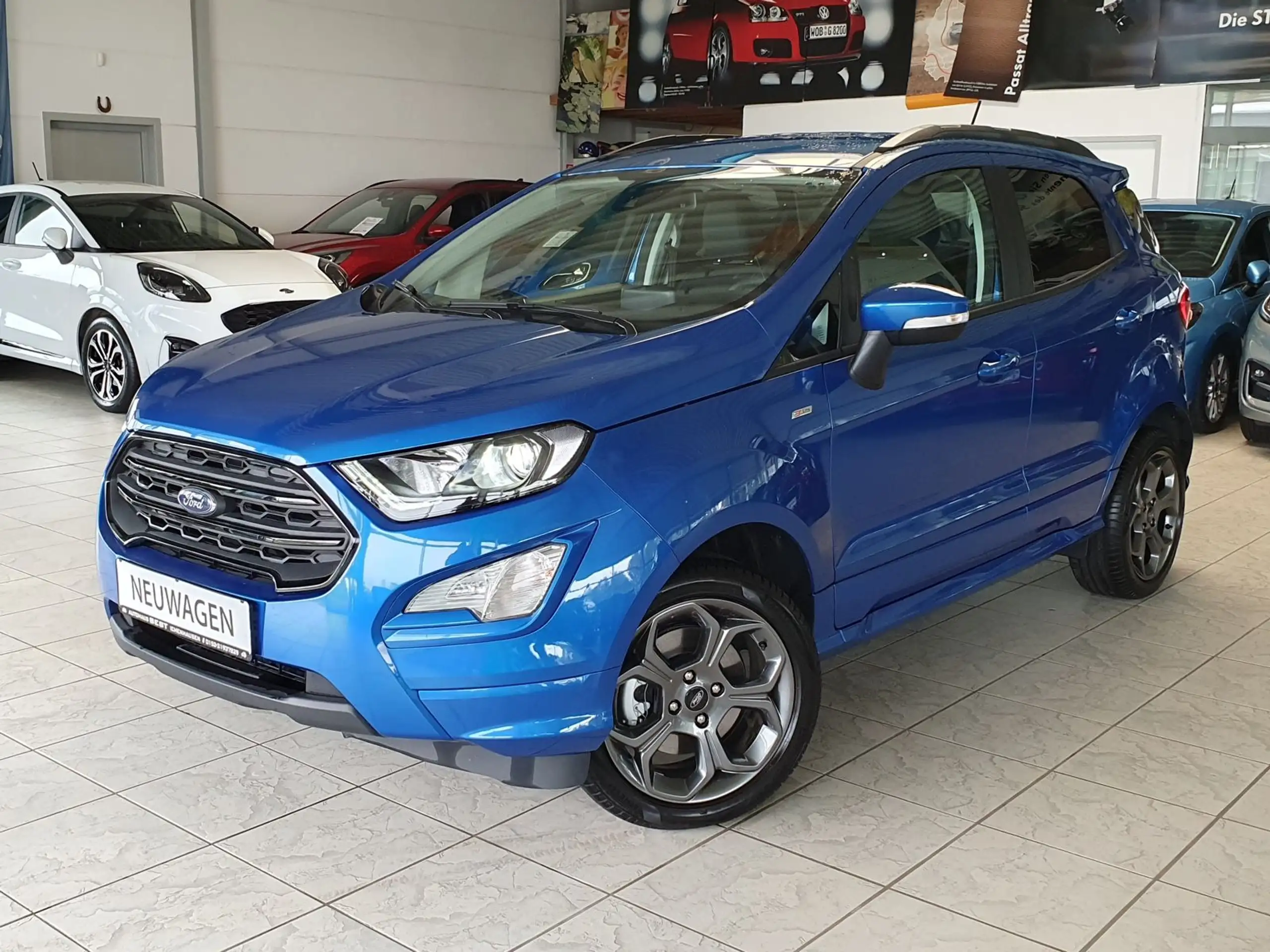 Ford - EcoSport