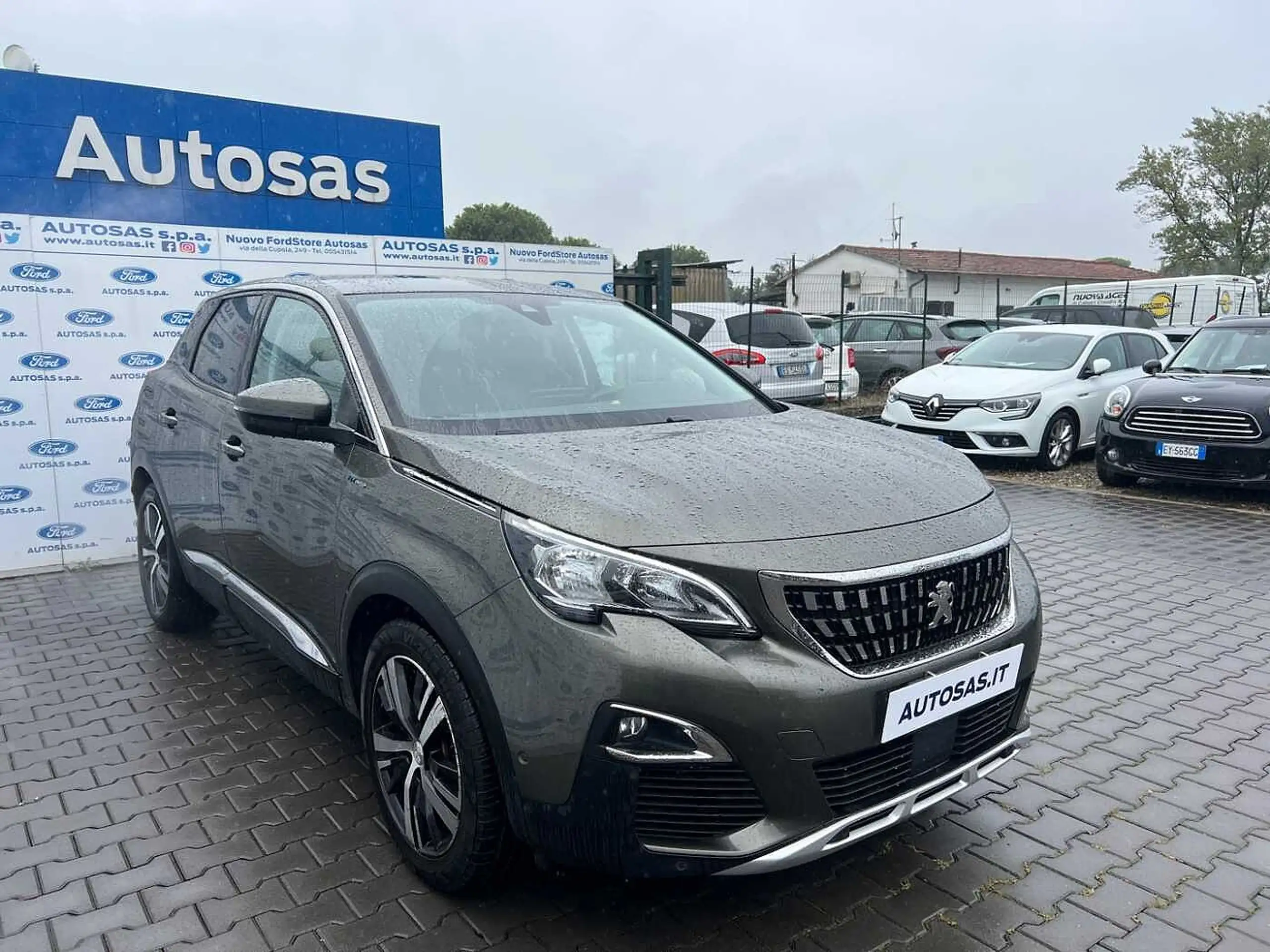 Peugeot - 3008