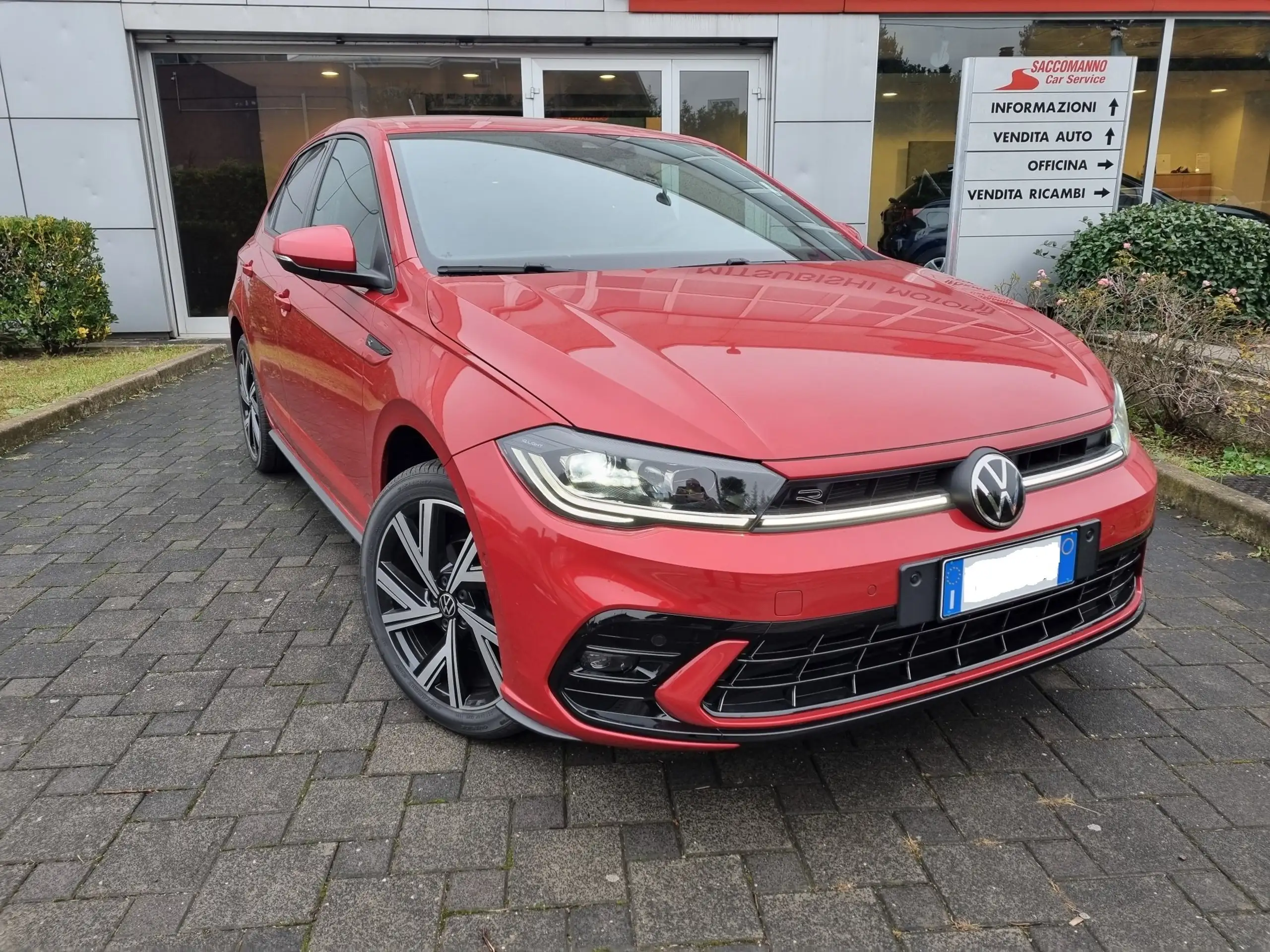 Volkswagen Polo 2023