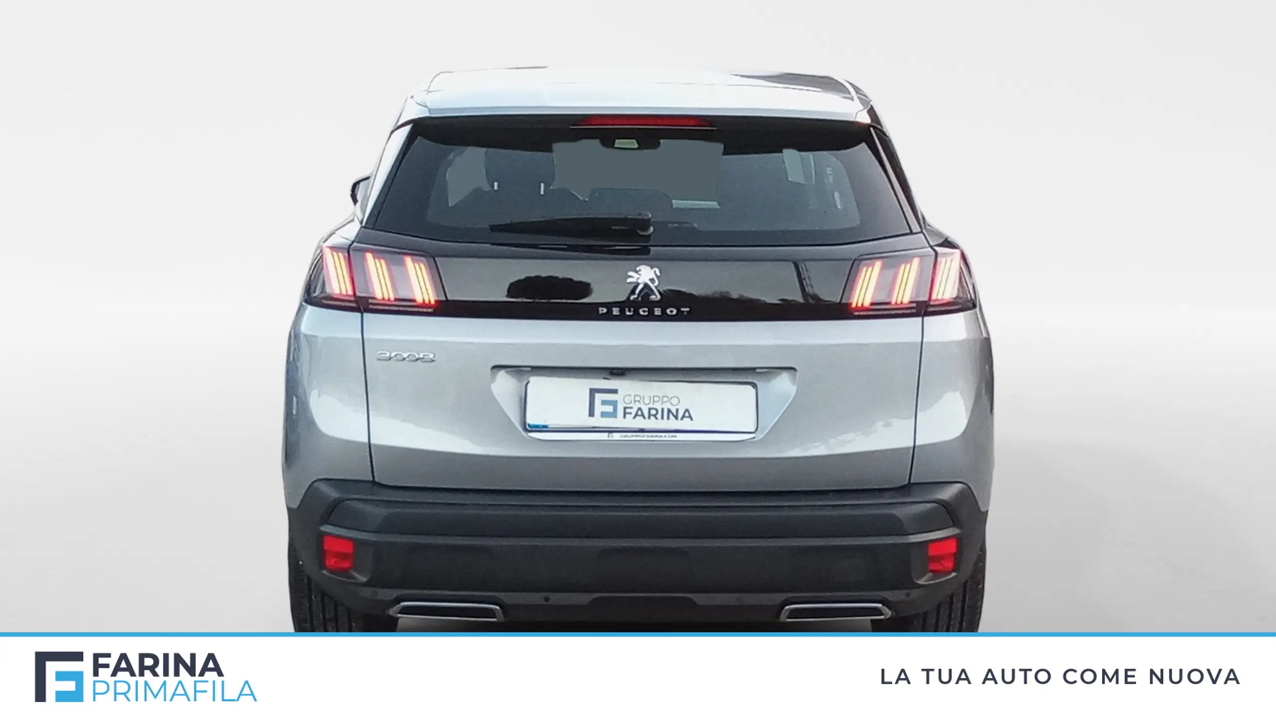 Peugeot - 3008