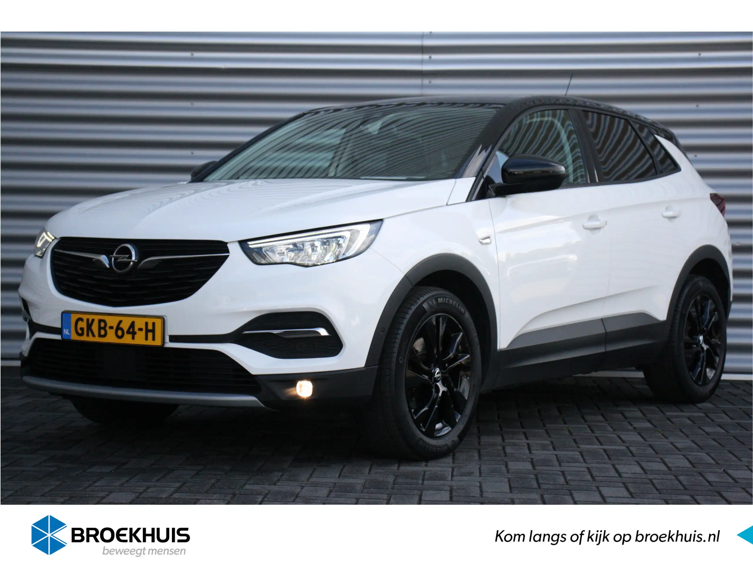 Opel Grandland X 2021