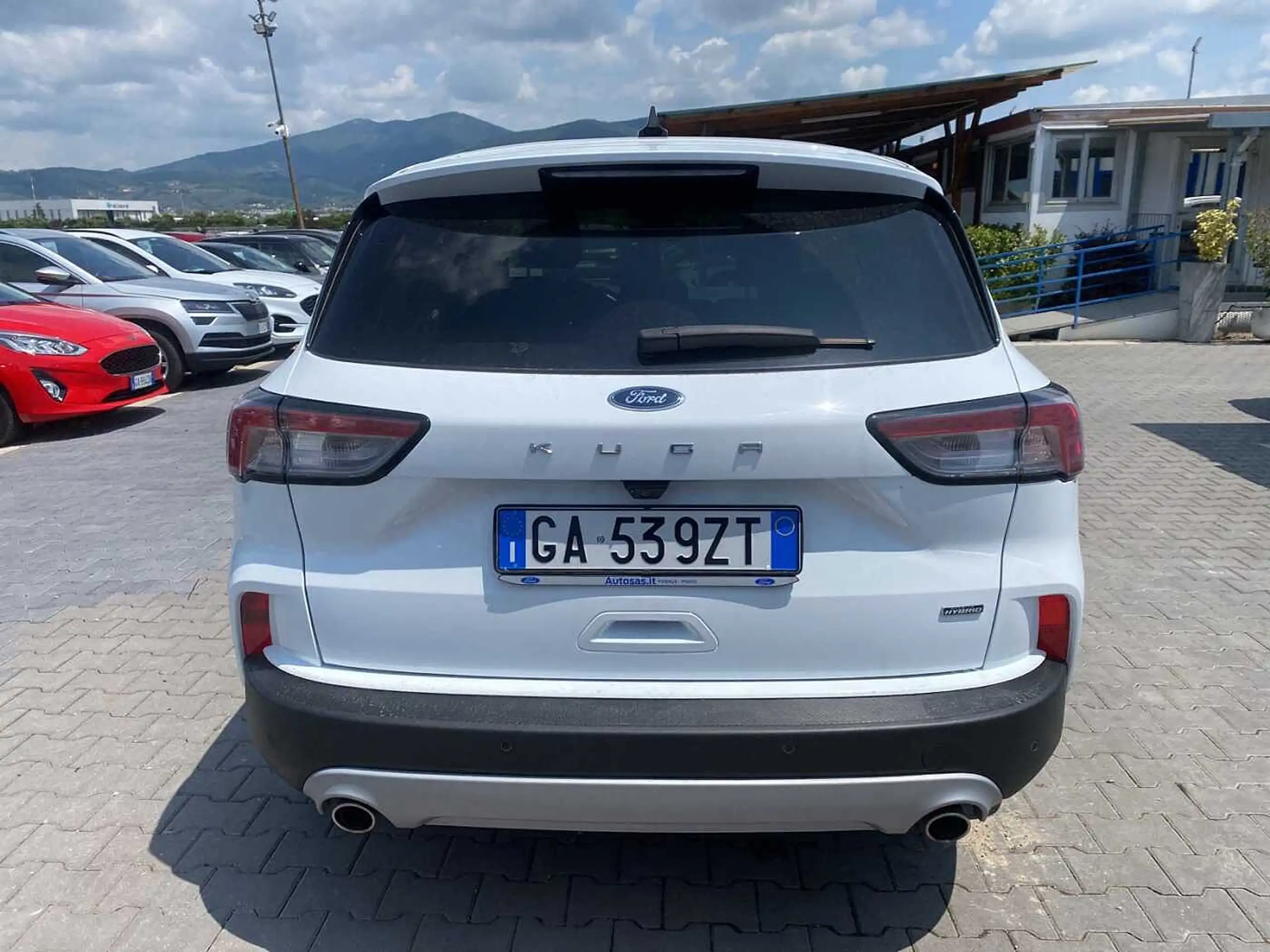 Ford - Kuga