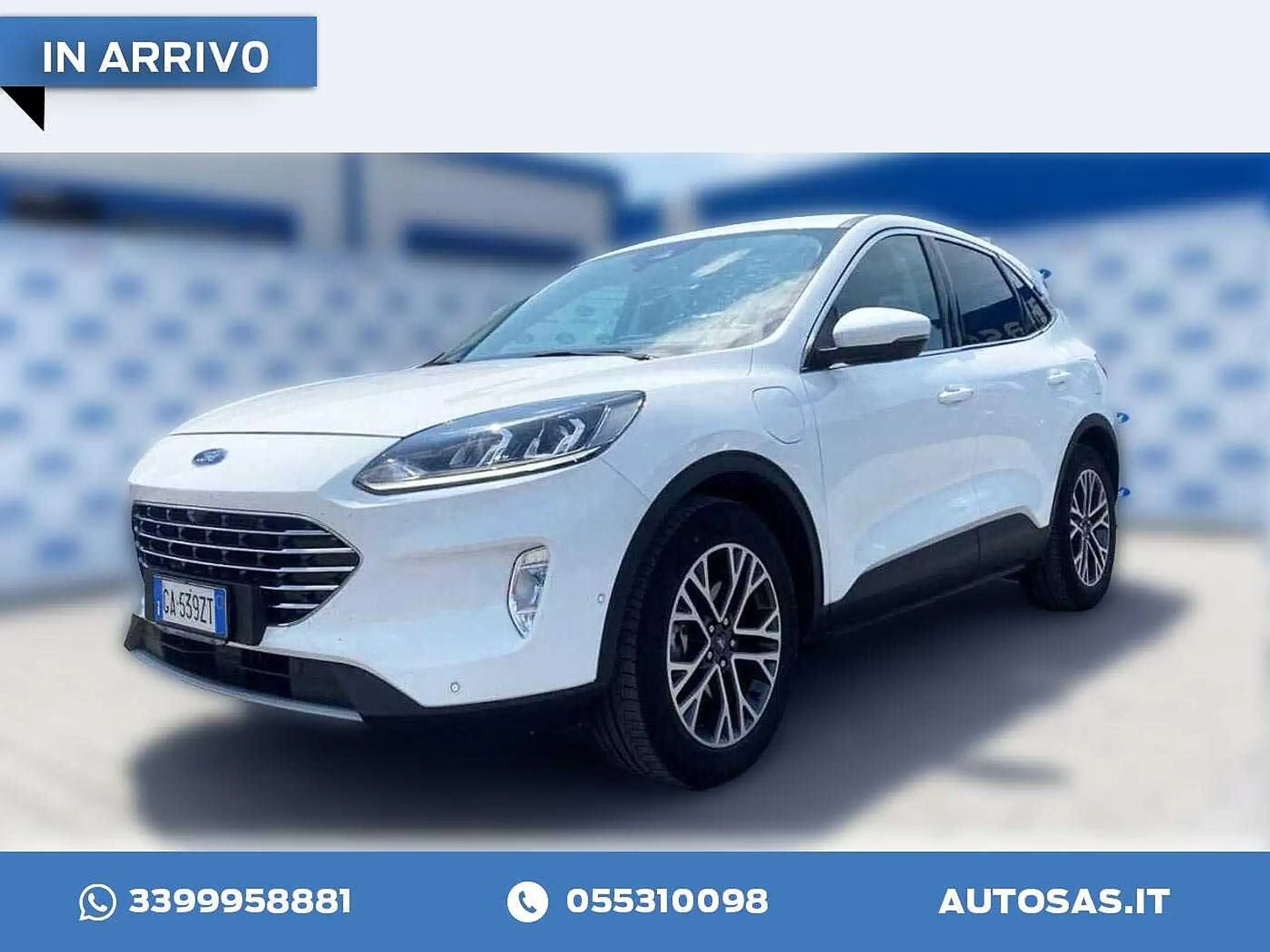 Ford - Kuga