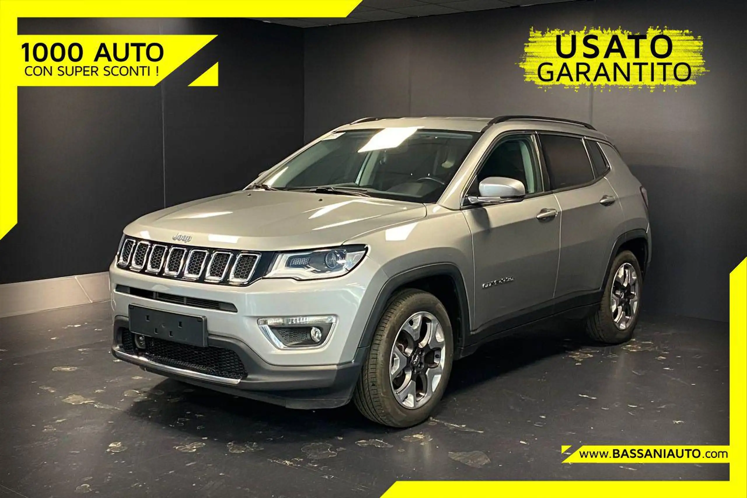 Jeep Compass 2020