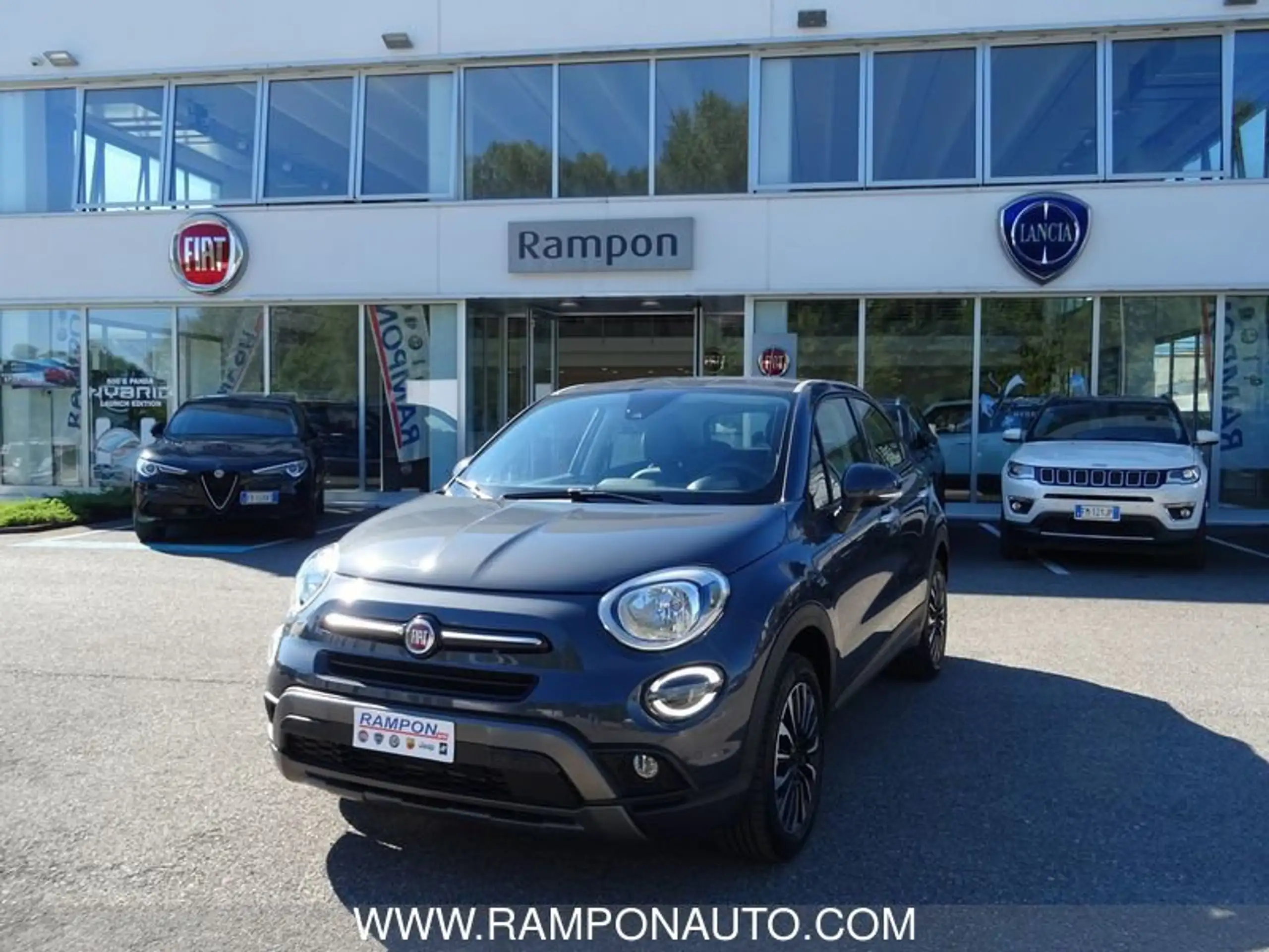 Fiat 500X 2019