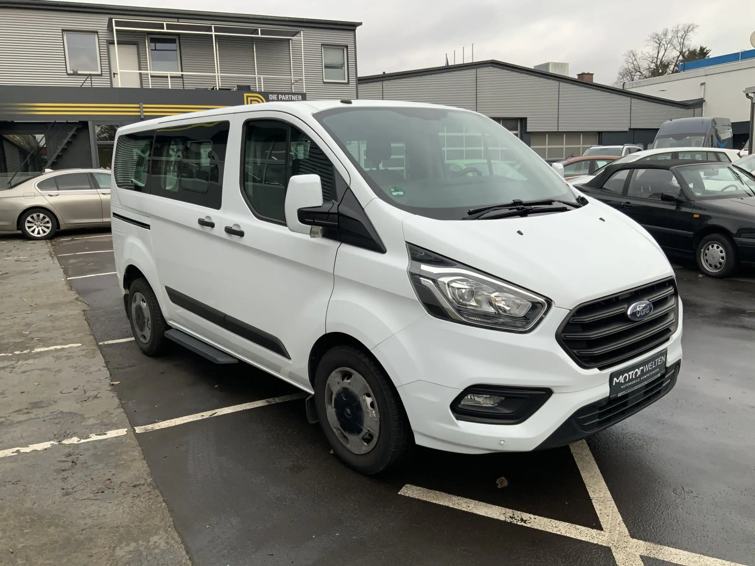 Ford - Transit Custom