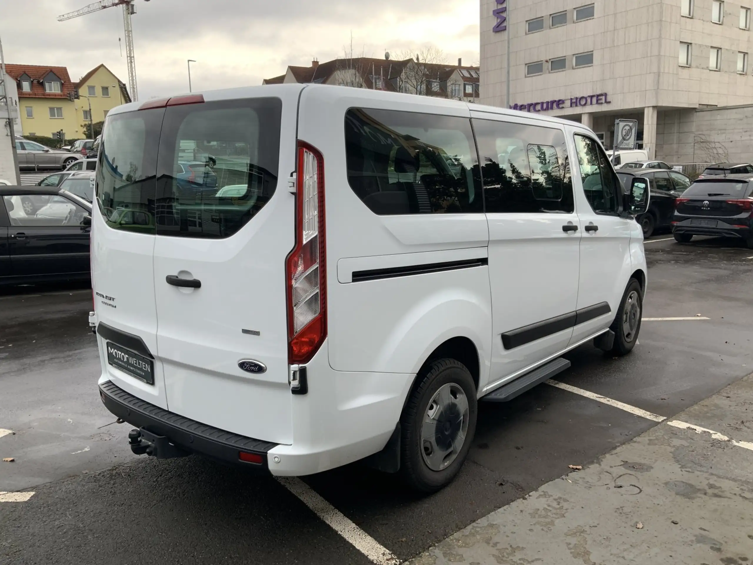 Ford - Transit Custom