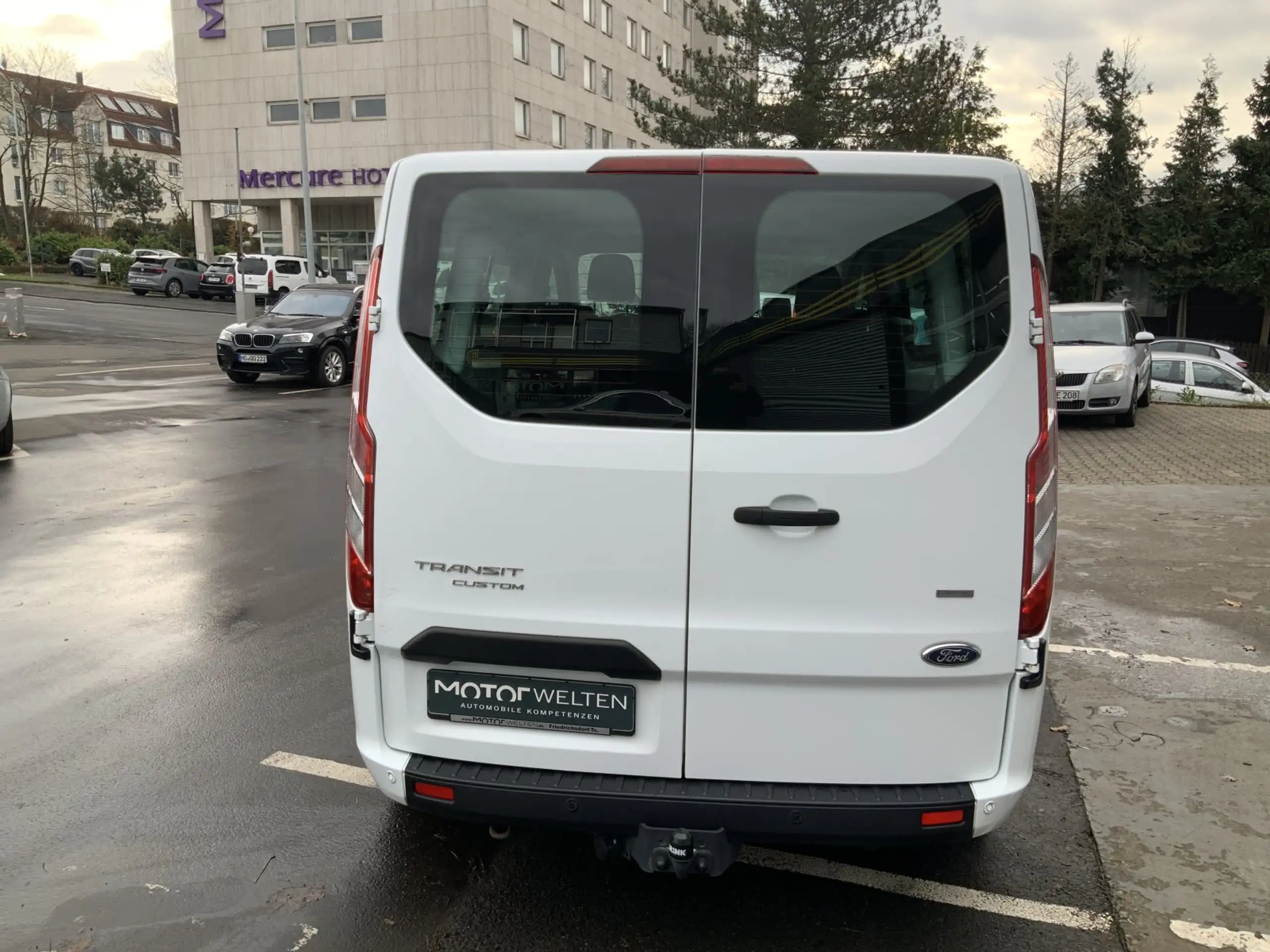 Ford - Transit Custom