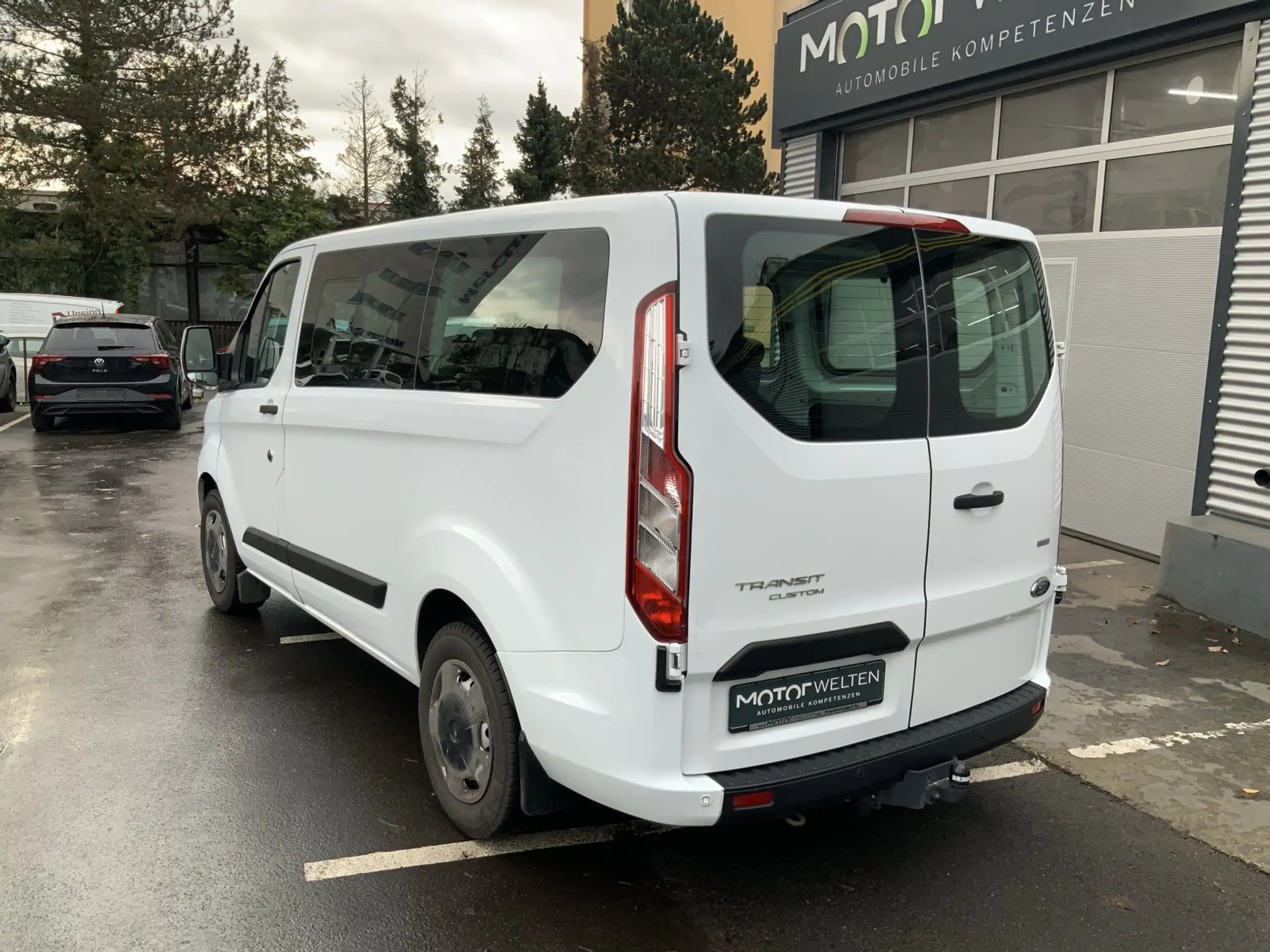 Ford - Transit Custom