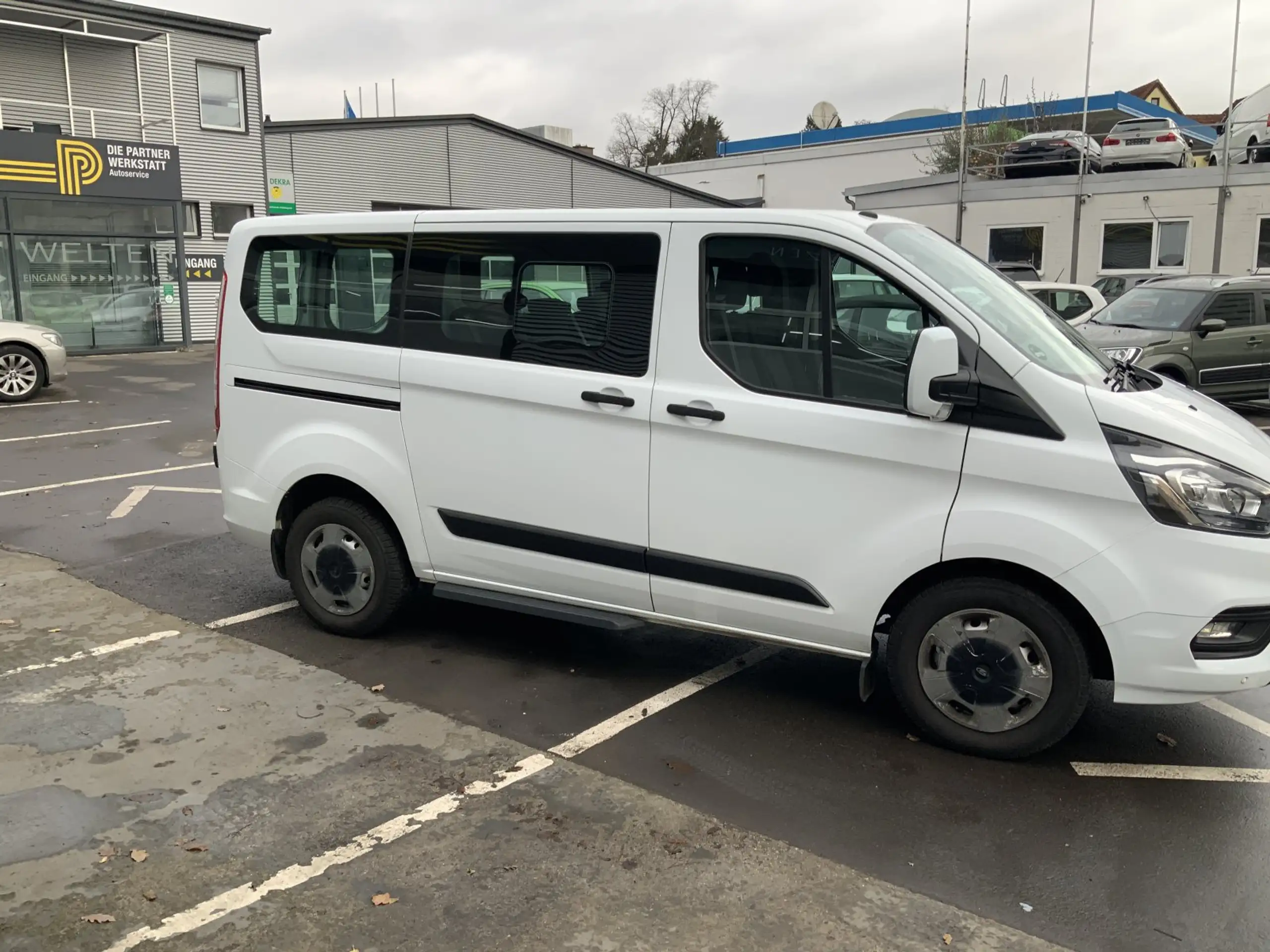 Ford - Transit Custom