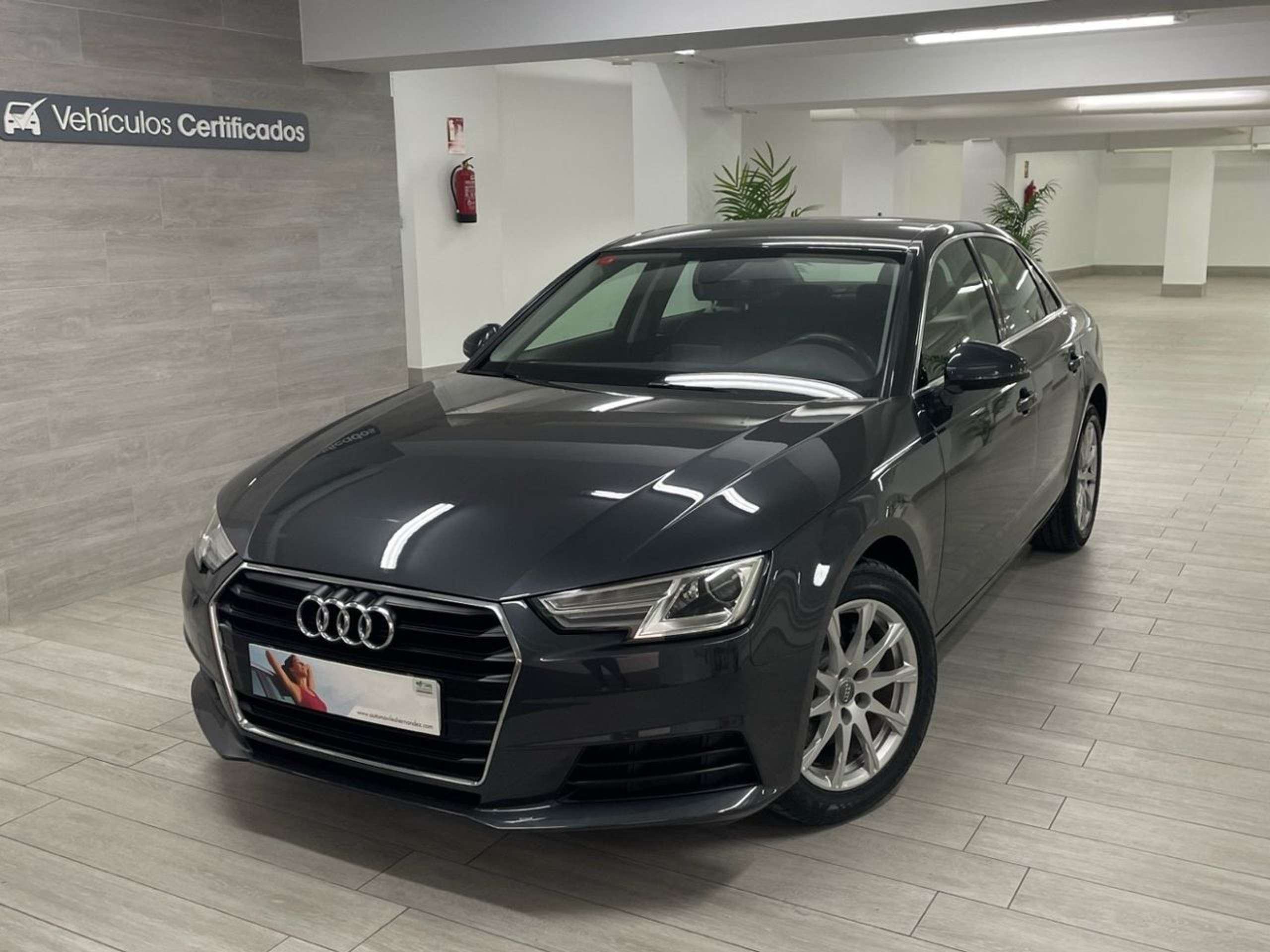 Audi - A4