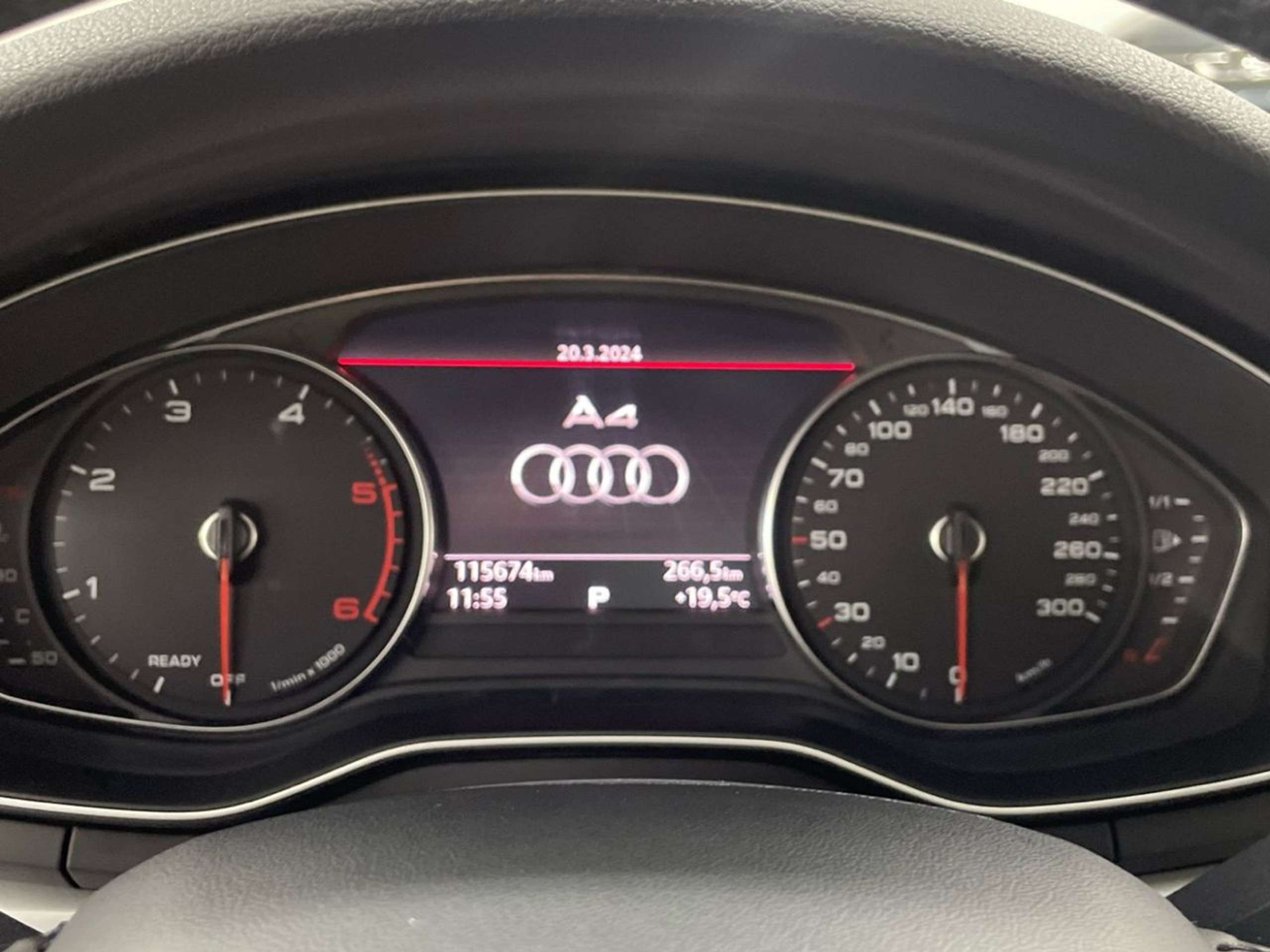 Audi - A4