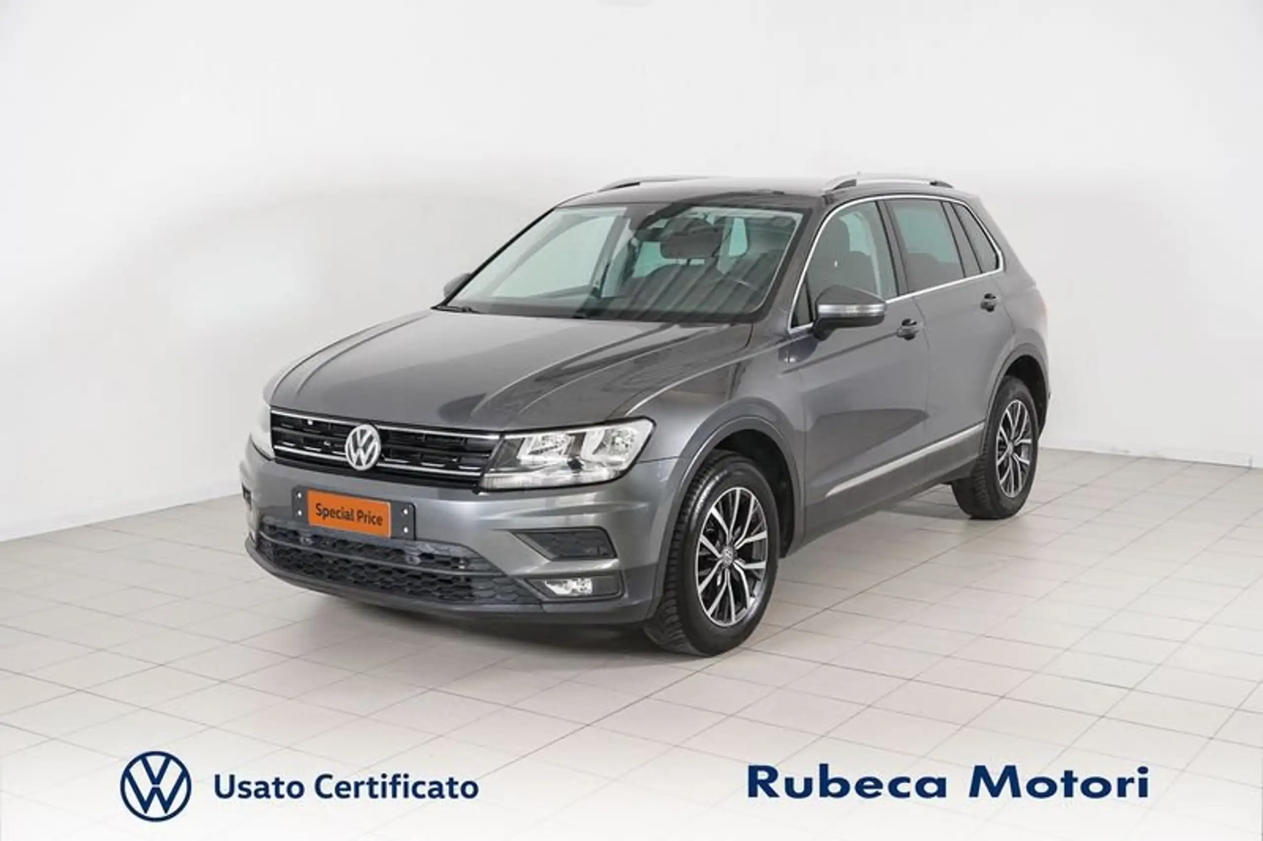 Volkswagen Tiguan 2018